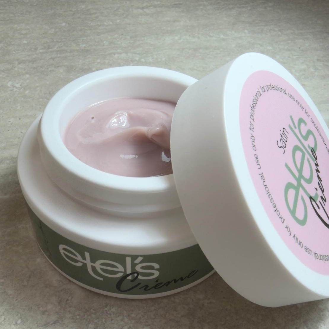 CREME BUILDER GEL- Satin