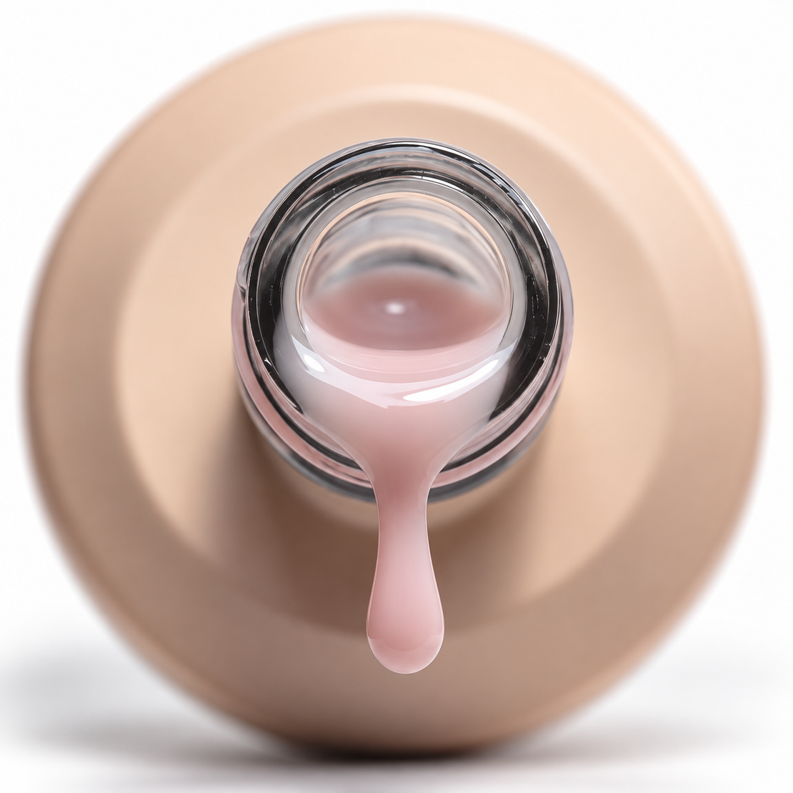 Everyday rubber base -  cashmere