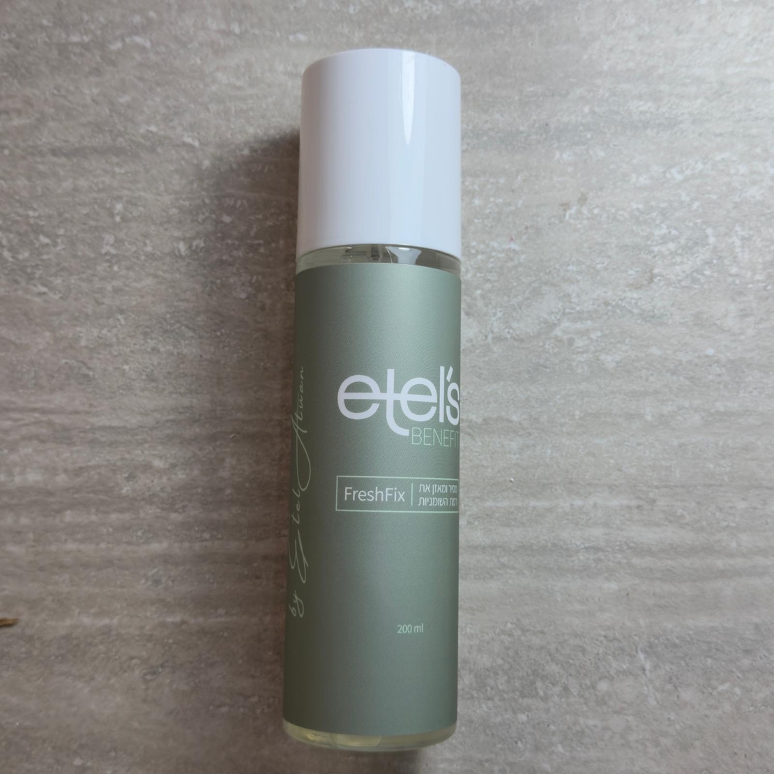 FreshFix תרסיס מאזן שומניות 200מל