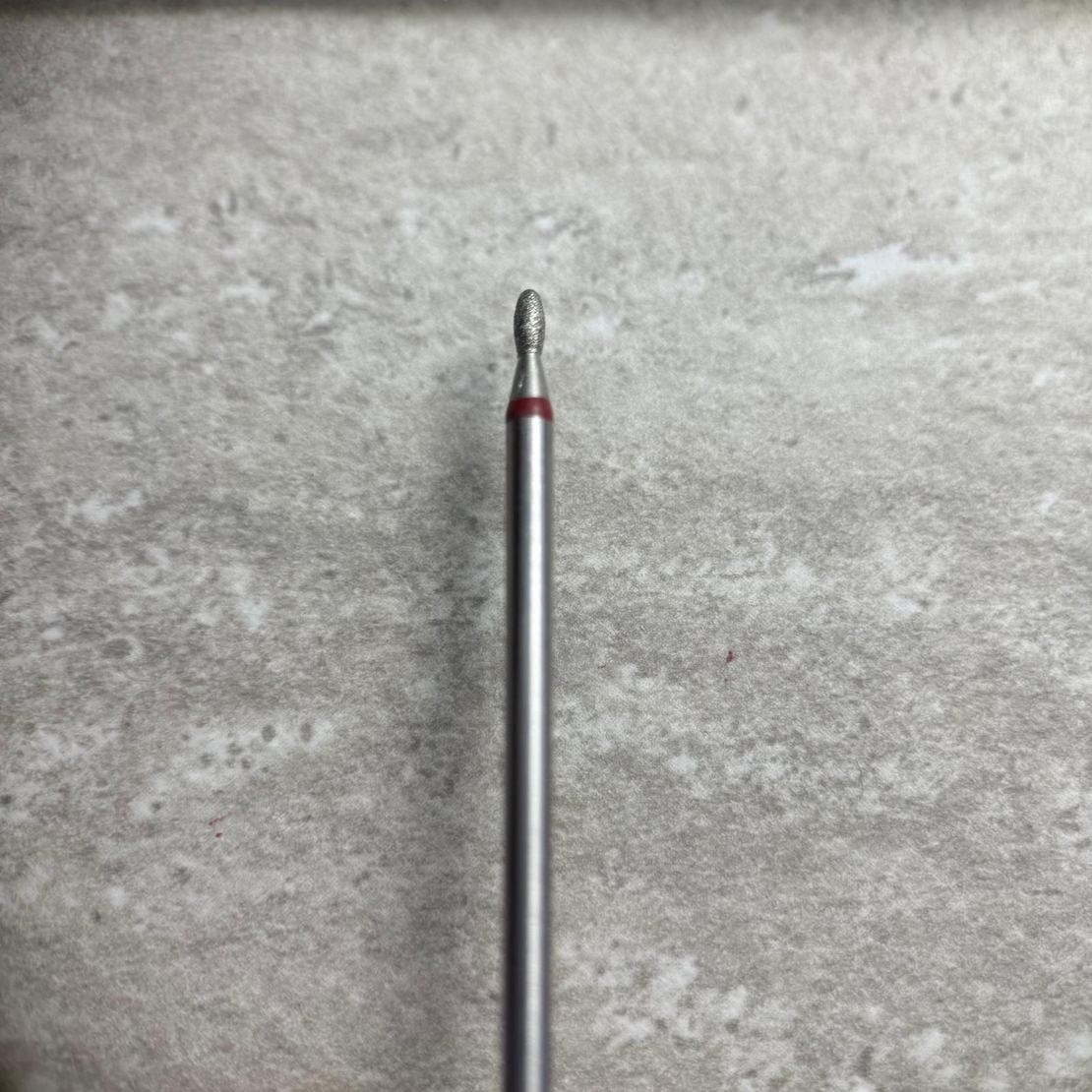 ראש להבה קטנה בטיחותי אדום 0.16