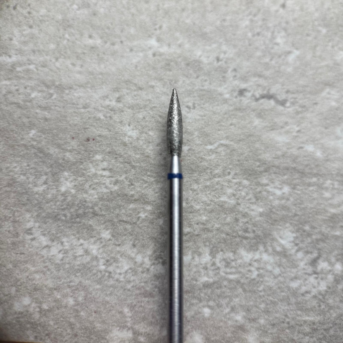 ראש להבה גדולה כחול 0.25