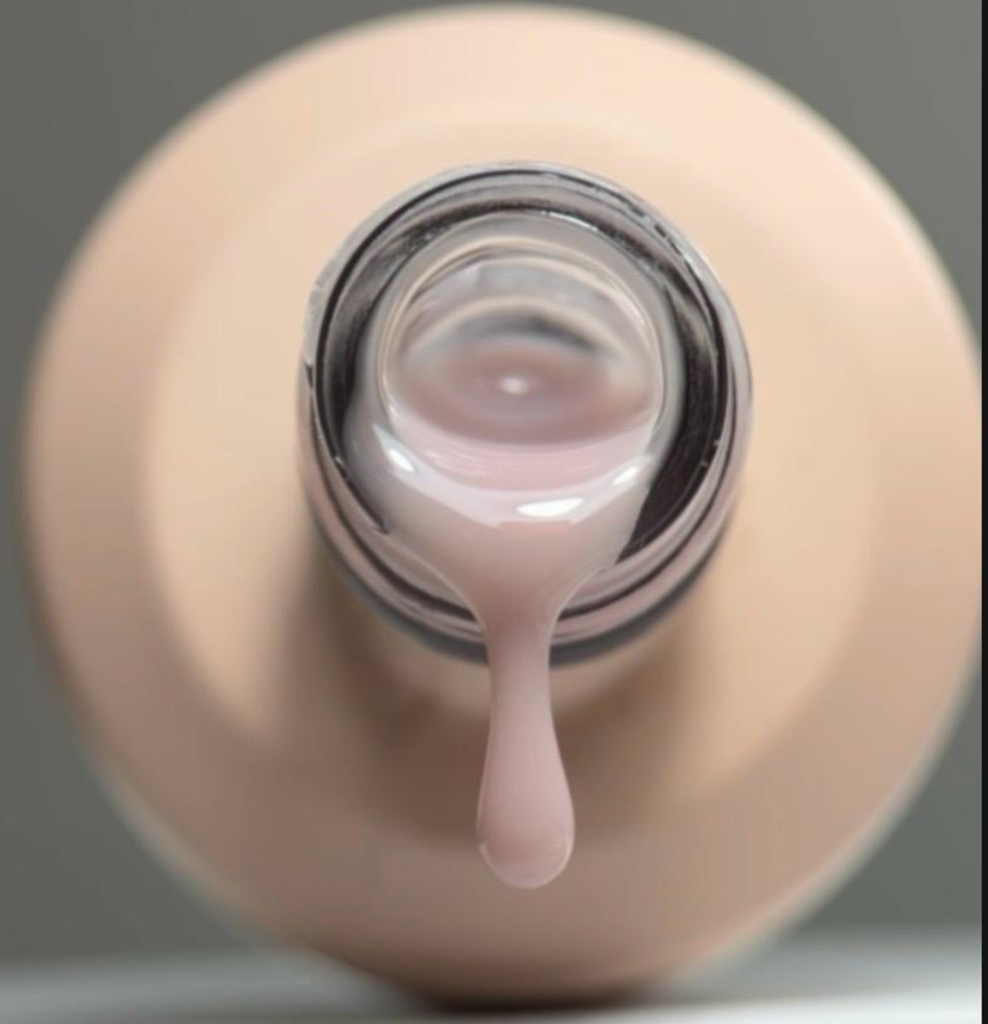 Everyday rubber base -  cashmere