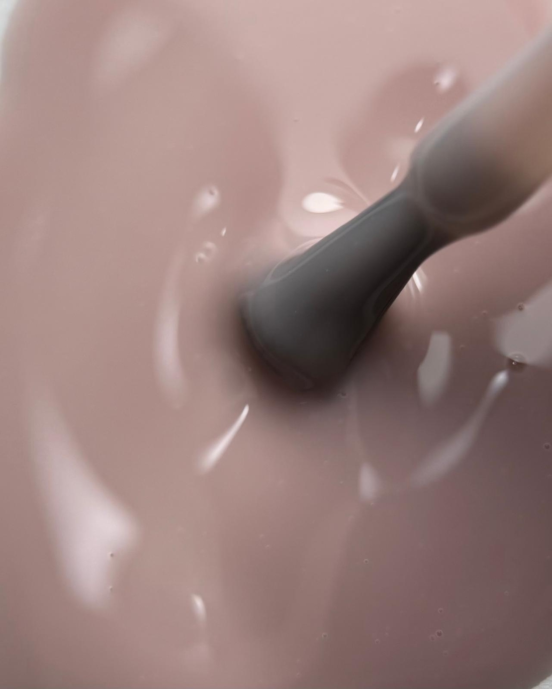 Everyday rubber base -  cashmere