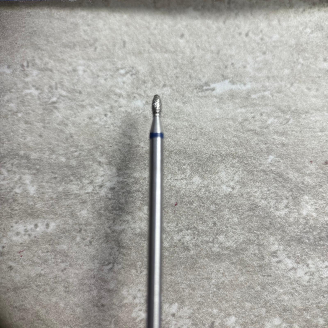 ראש להבה קטנה בטיחותי 0.16 כחול