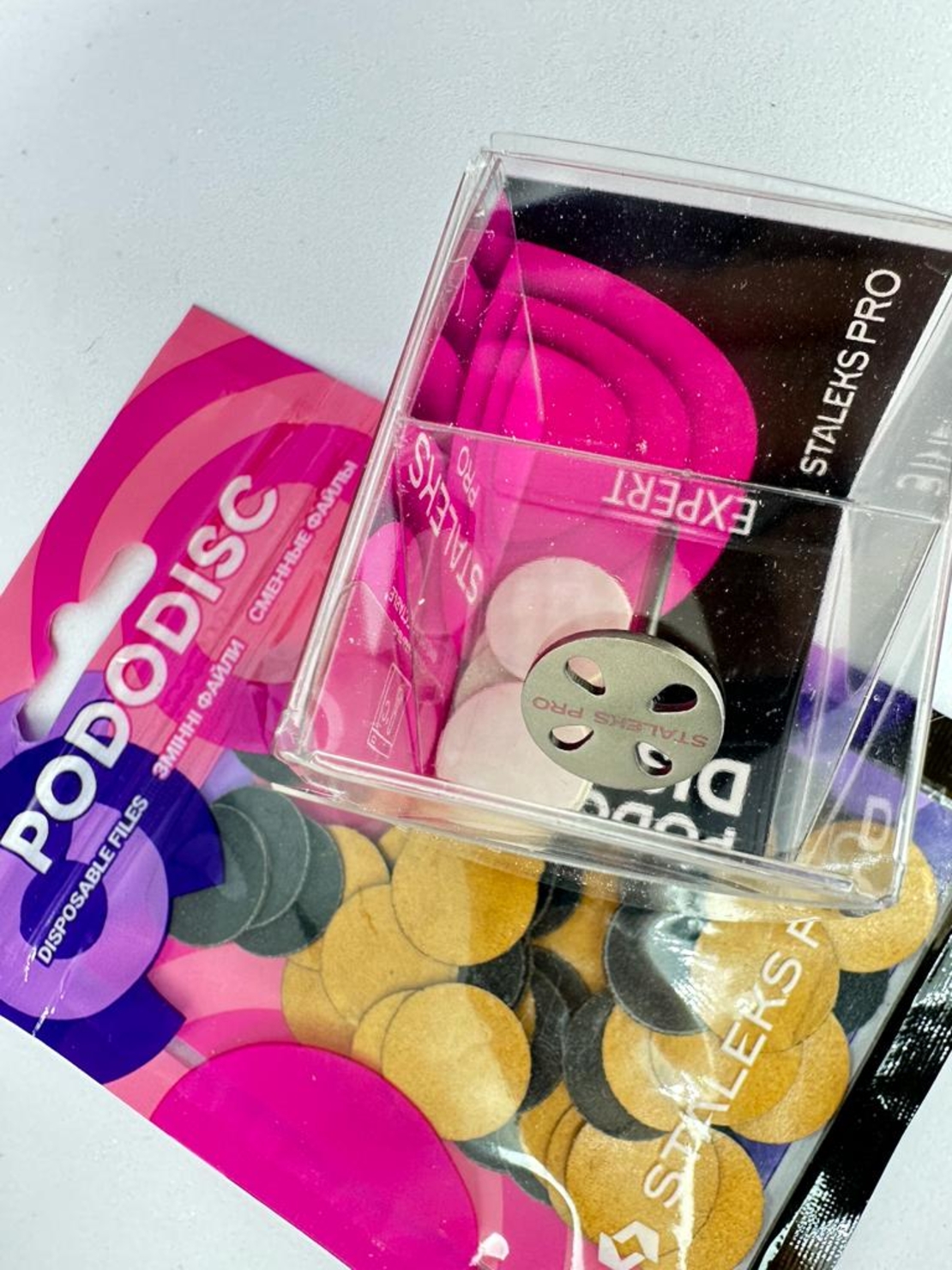 ראש PODO DISC