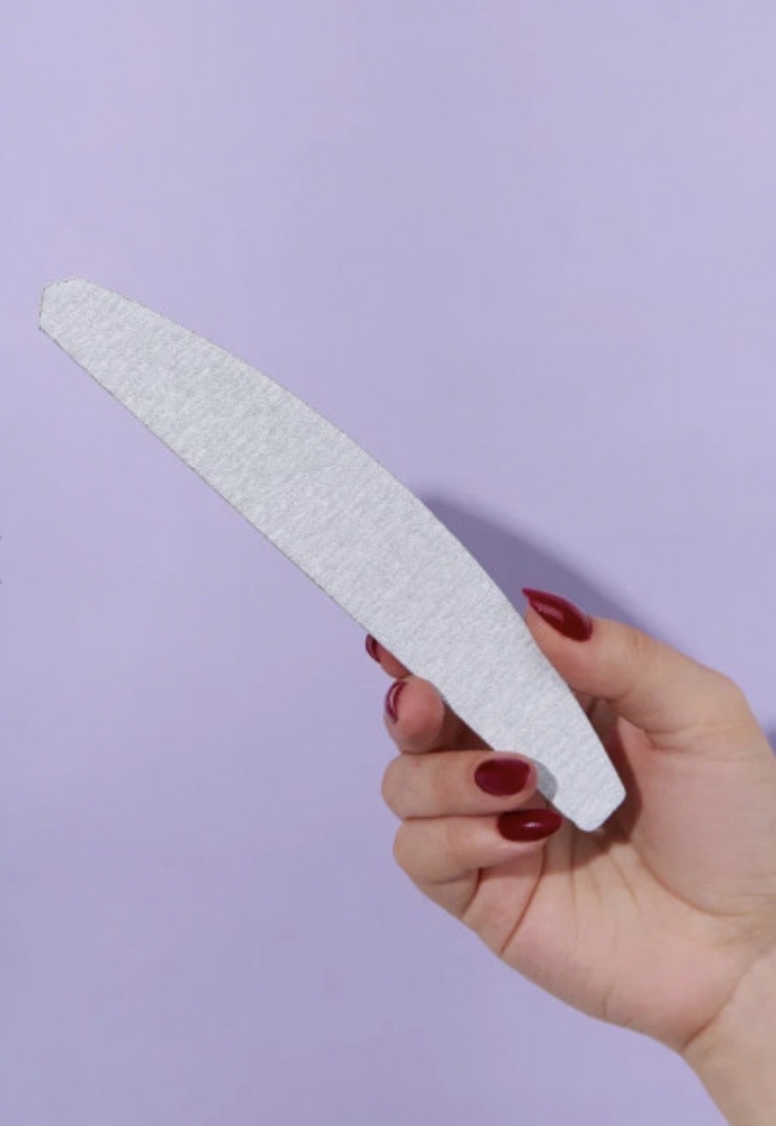 Algebra beauty Hard gray #180 עבות