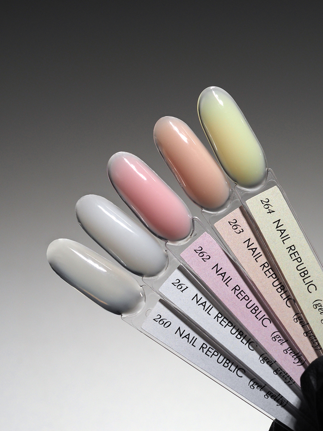 NR Gelly gel