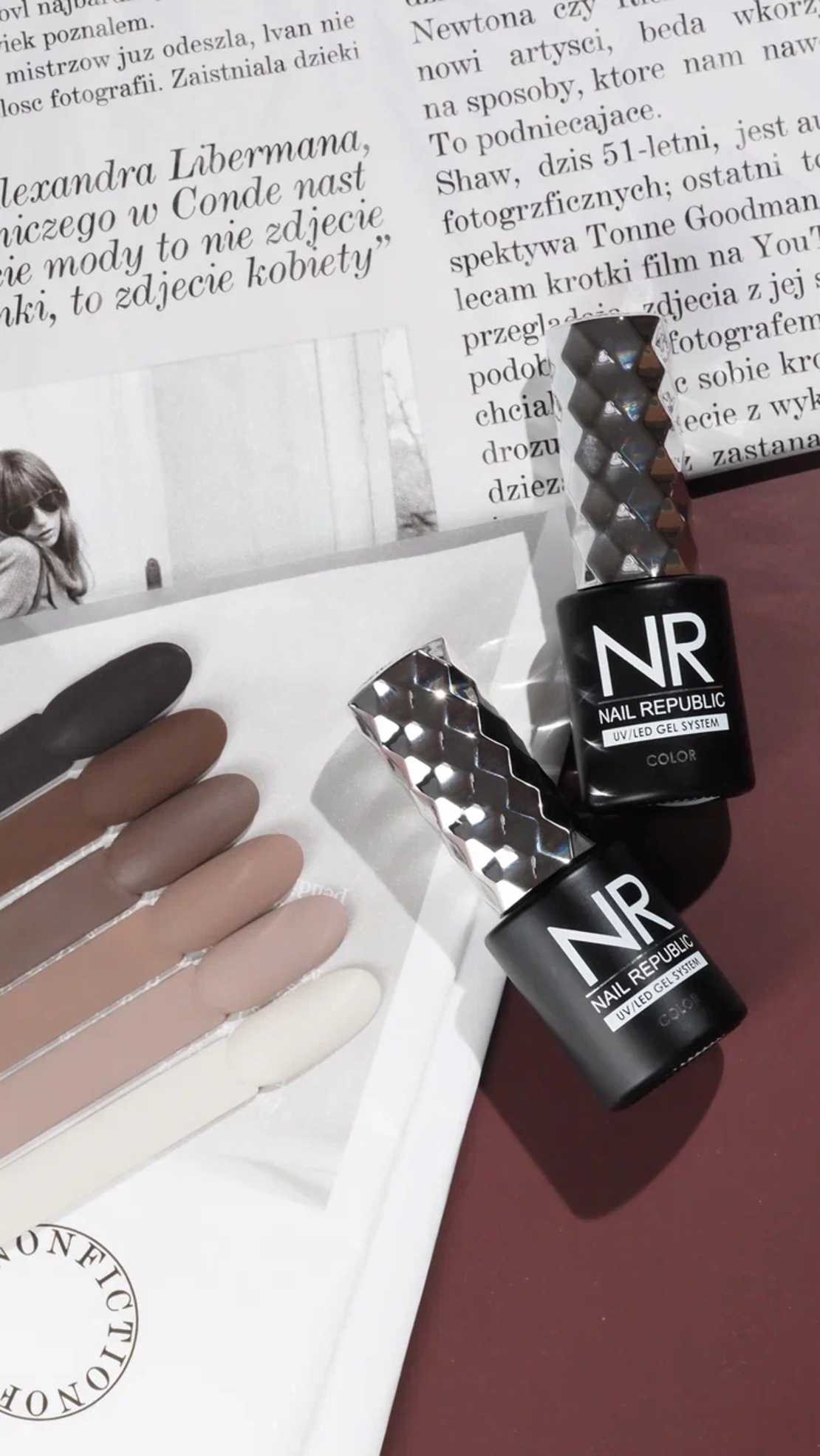 NR vintage collection