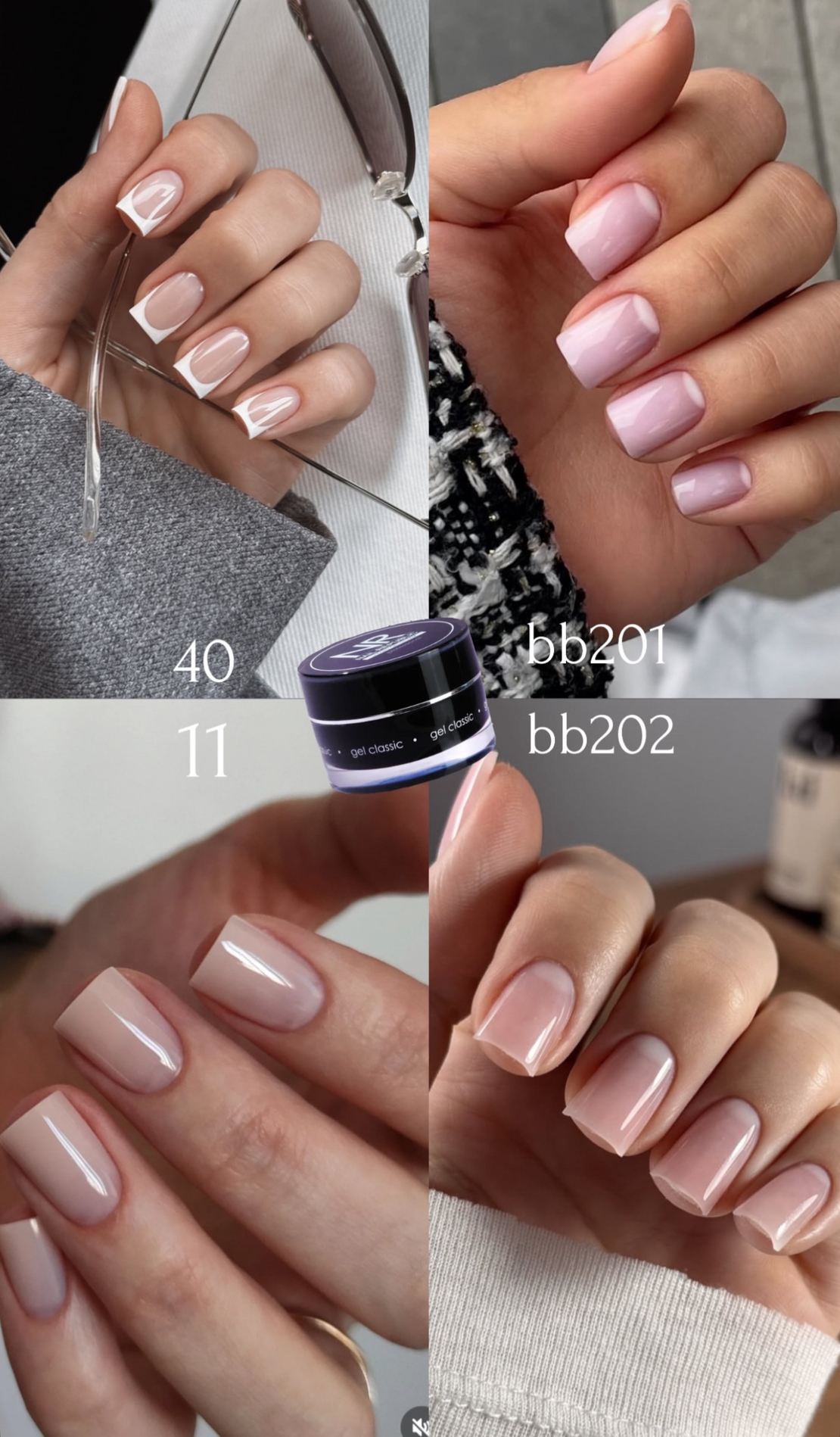 NR gel classic 30 ml