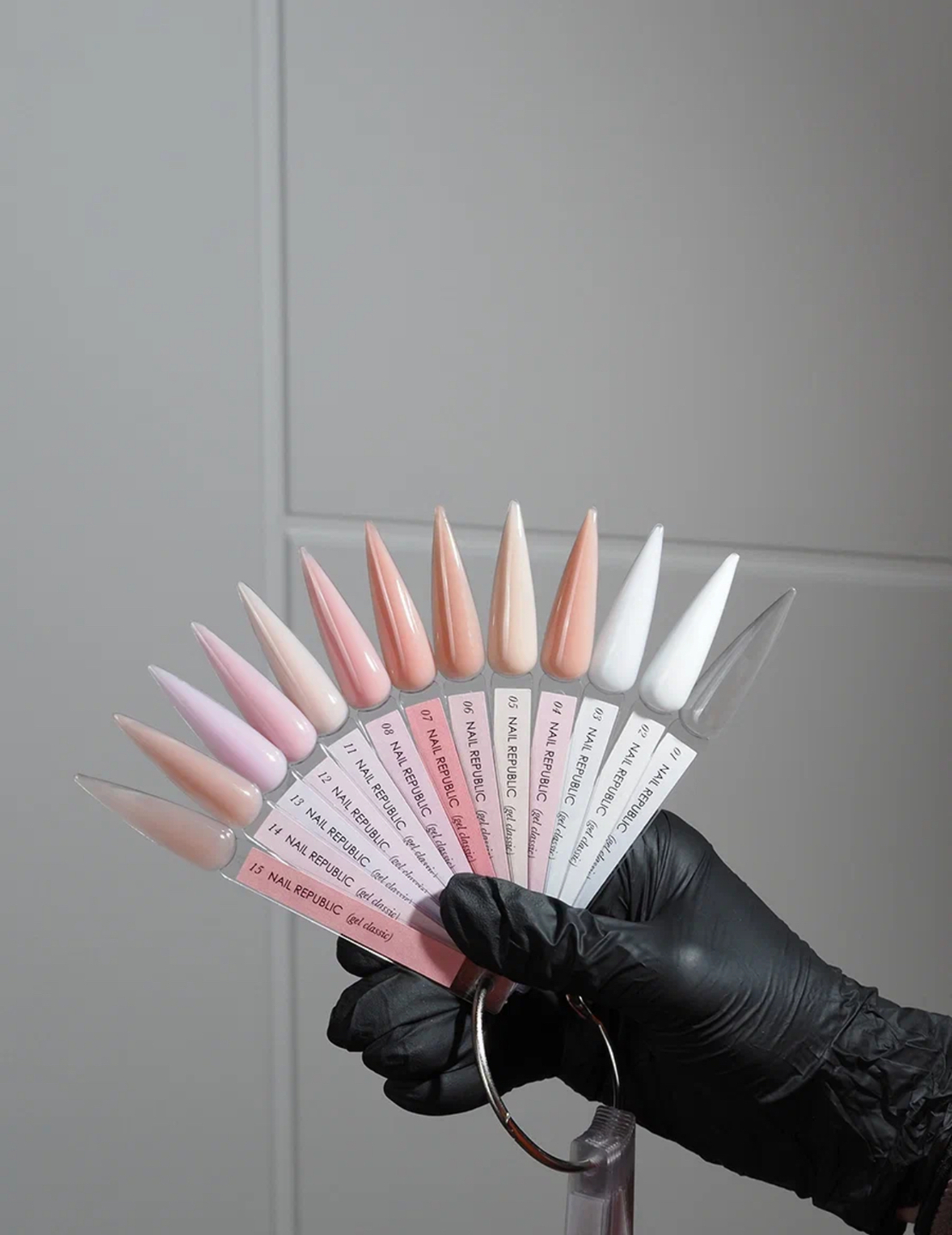 NR gel classic 50 g