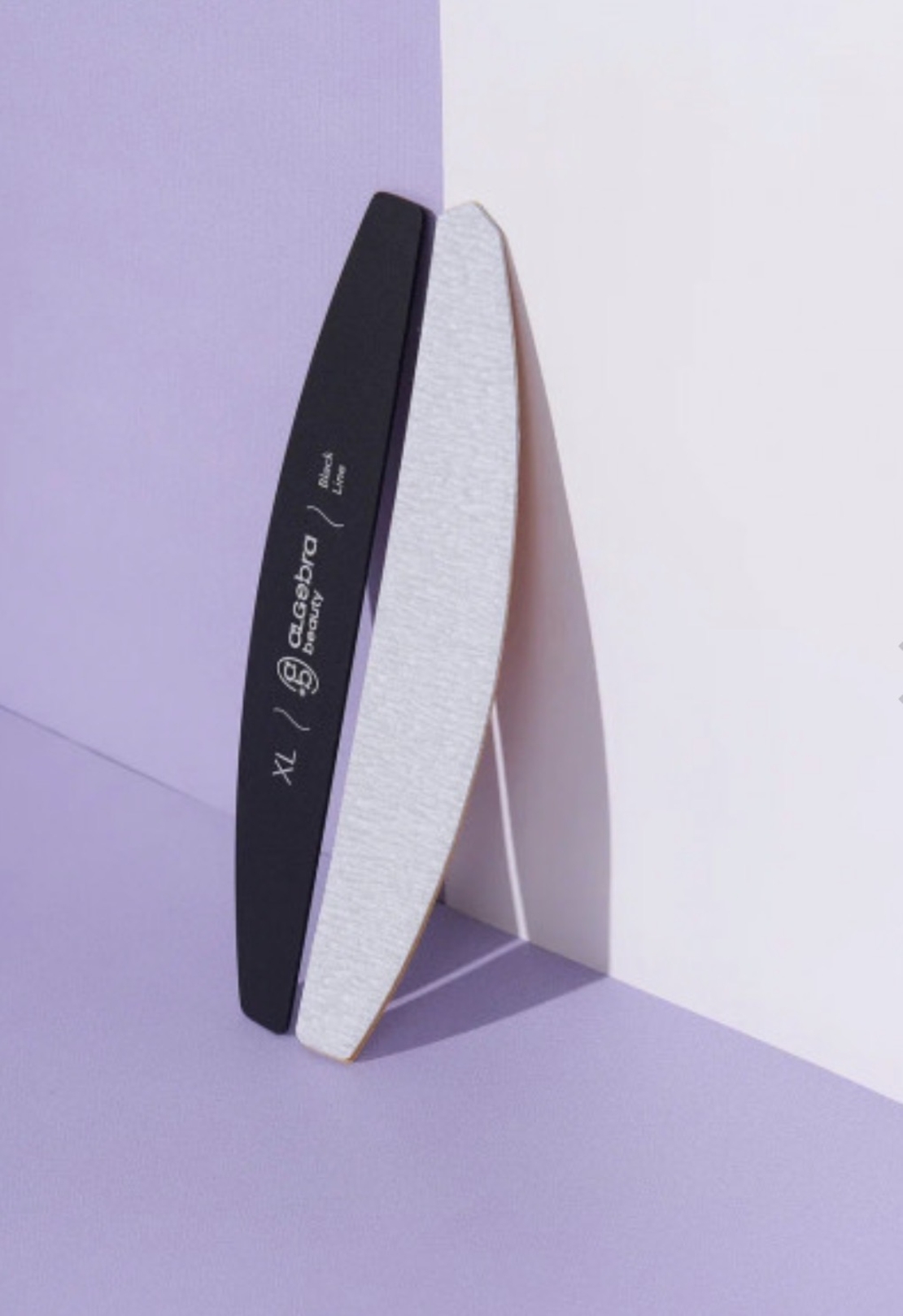 מדבקה דקה לפצירה 150 גריד HARD GRAY