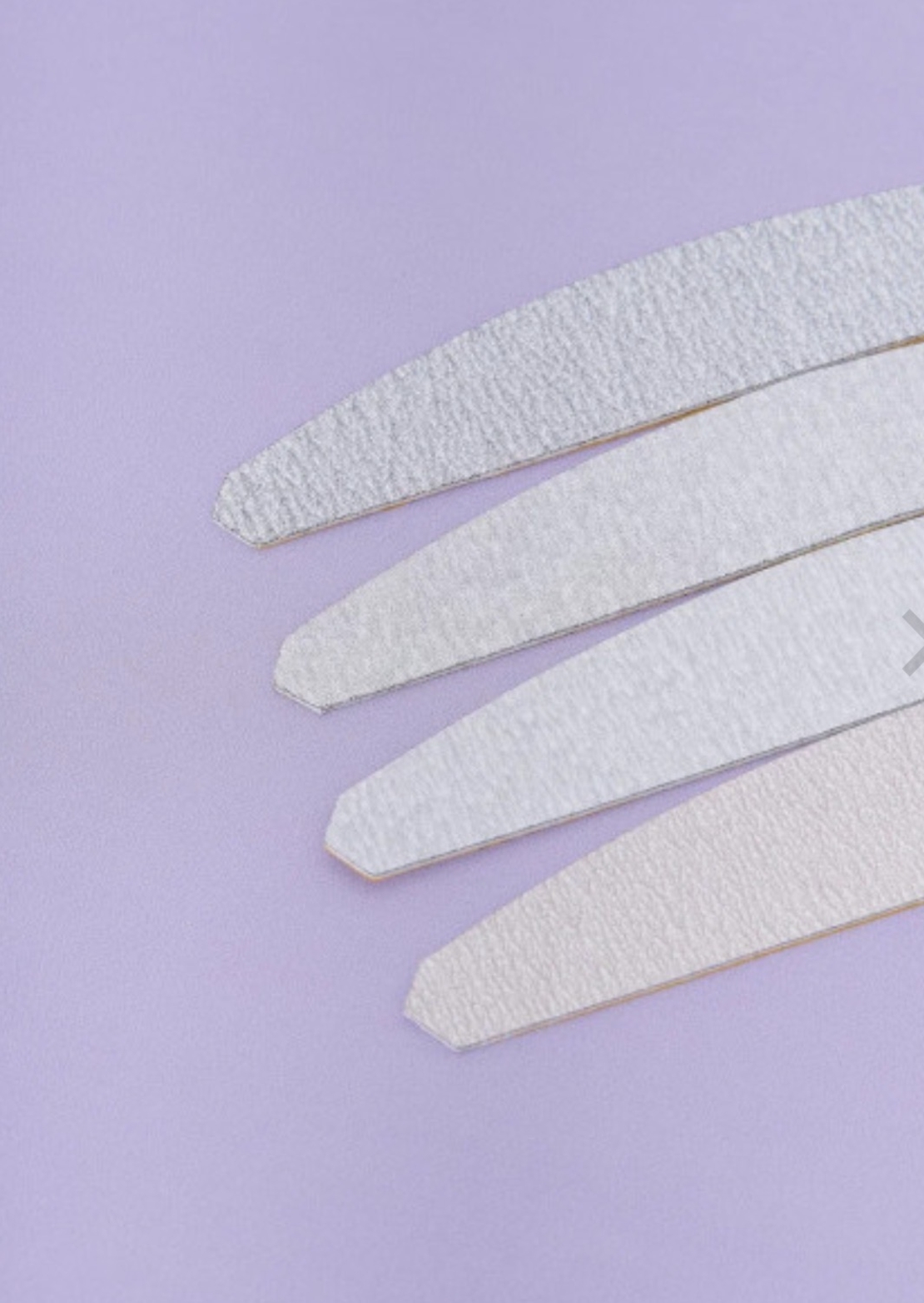 מדבקה דקה לפצירה 150 גריד HARD GRAY