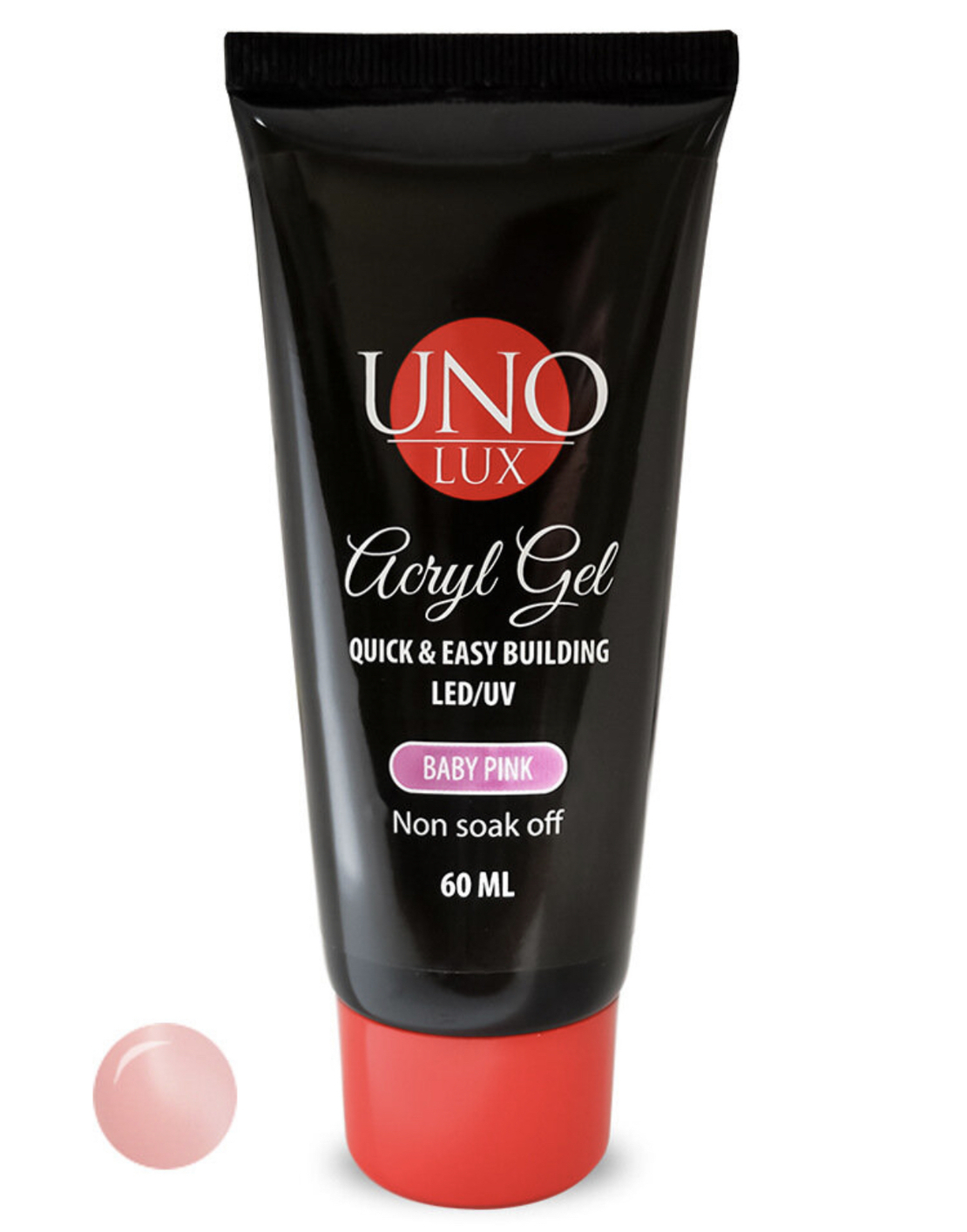Acrygel UNO baby pink 