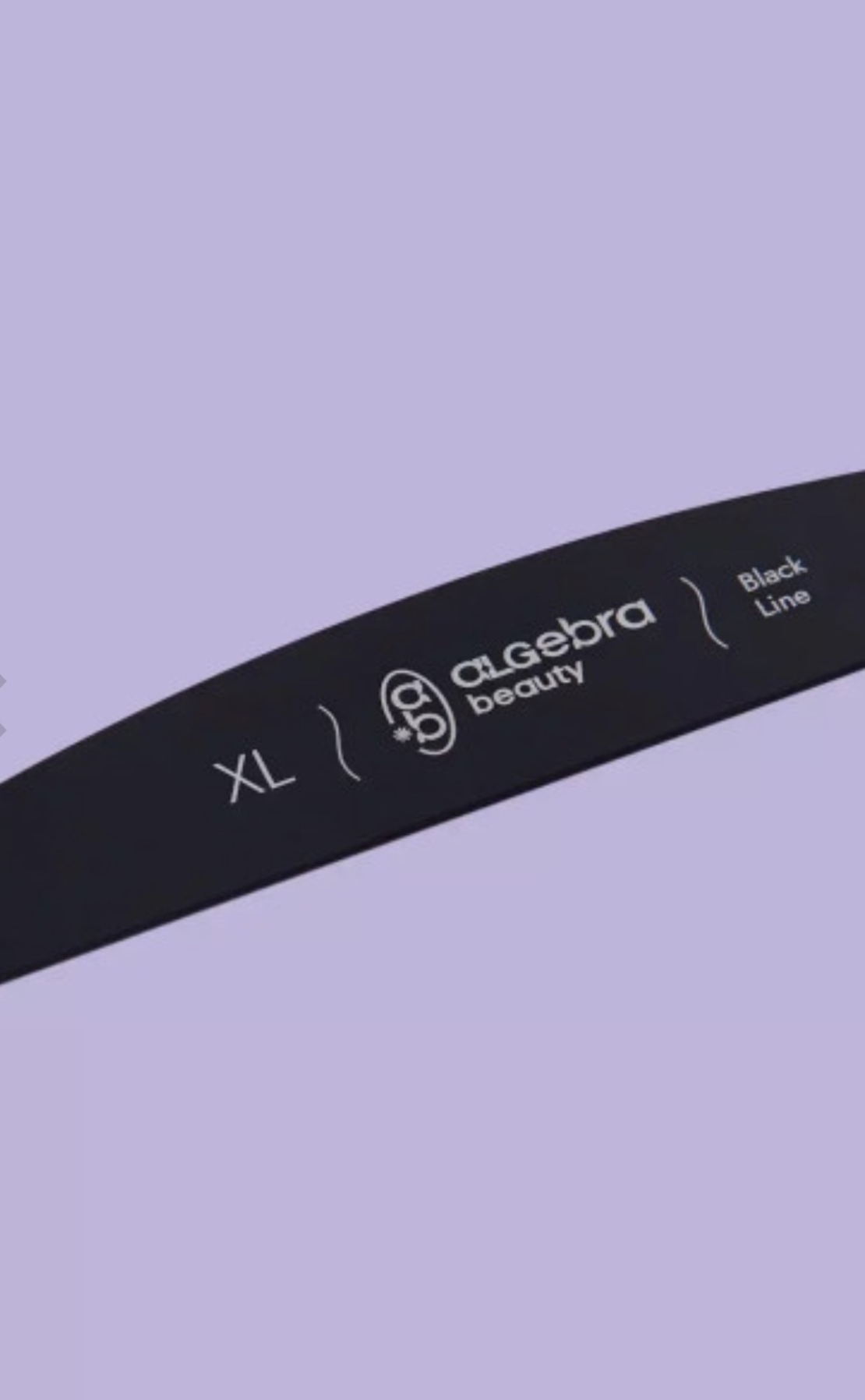 בסיס אלומיניום שחור algebra beauty