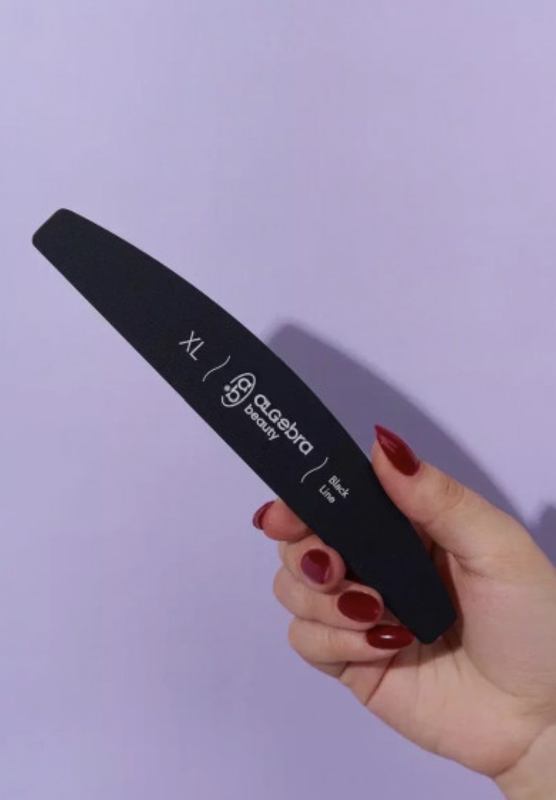 בסיס אלומיניום שחור algebra beauty