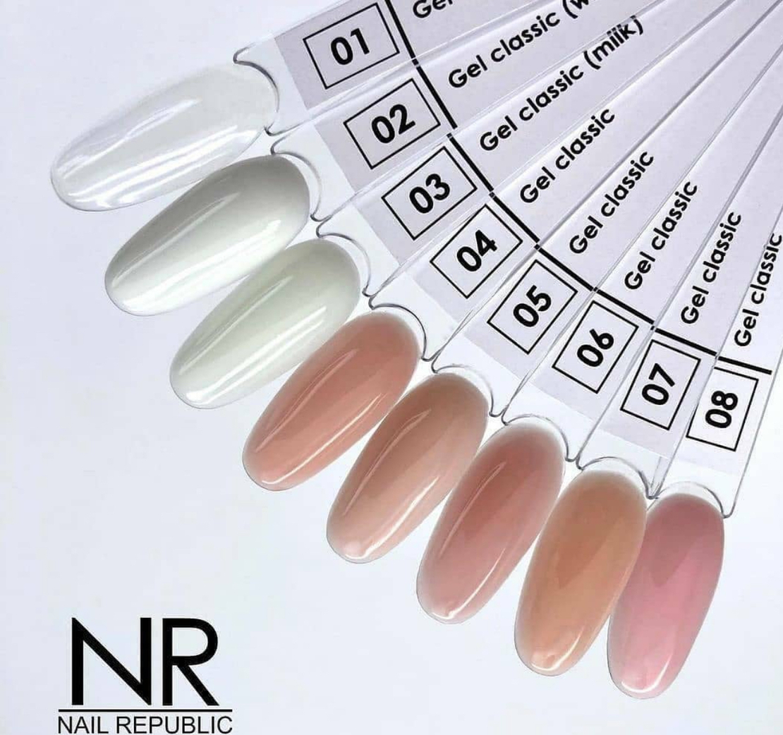 NR gel classic 30 ml