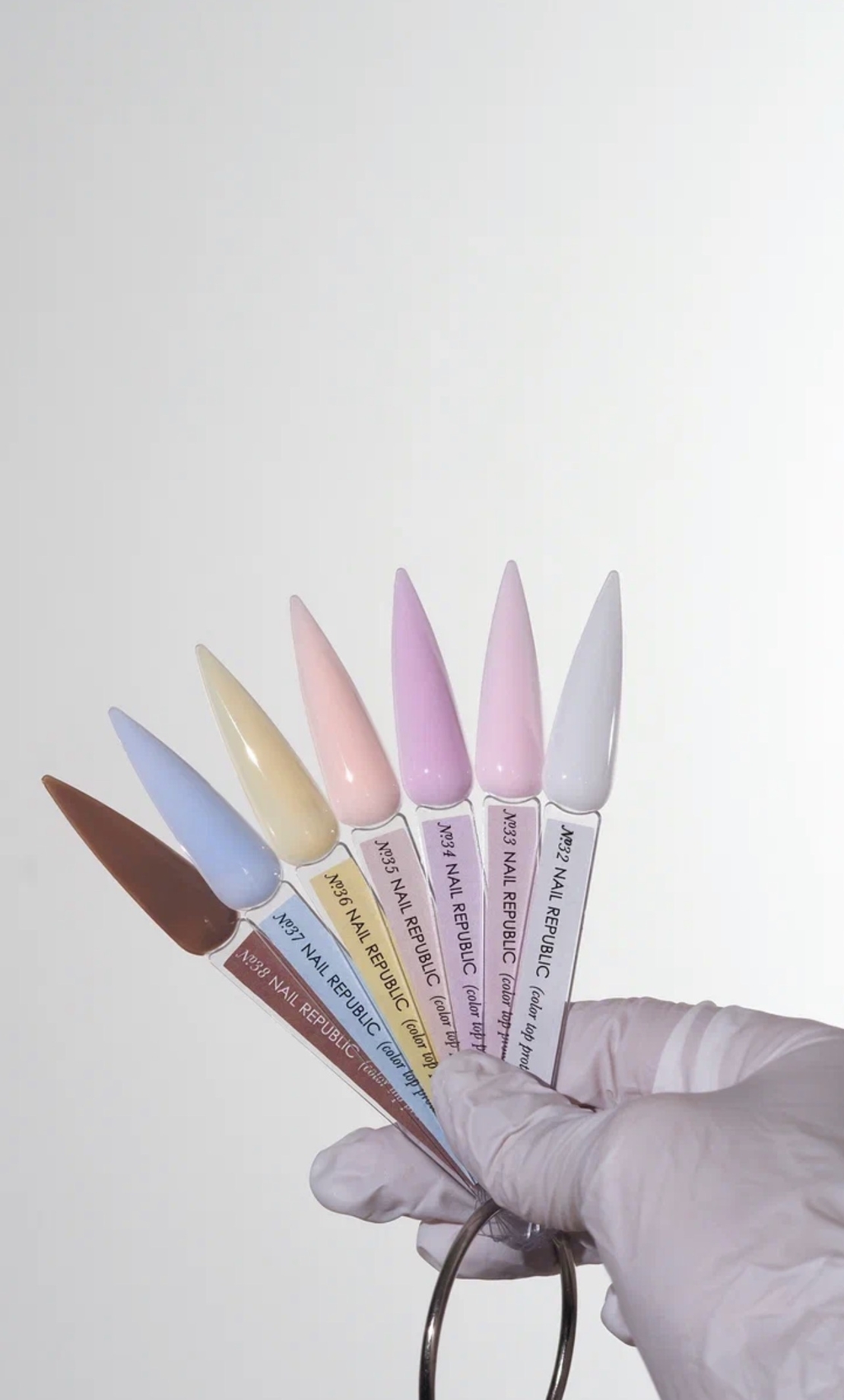 NR color top protector