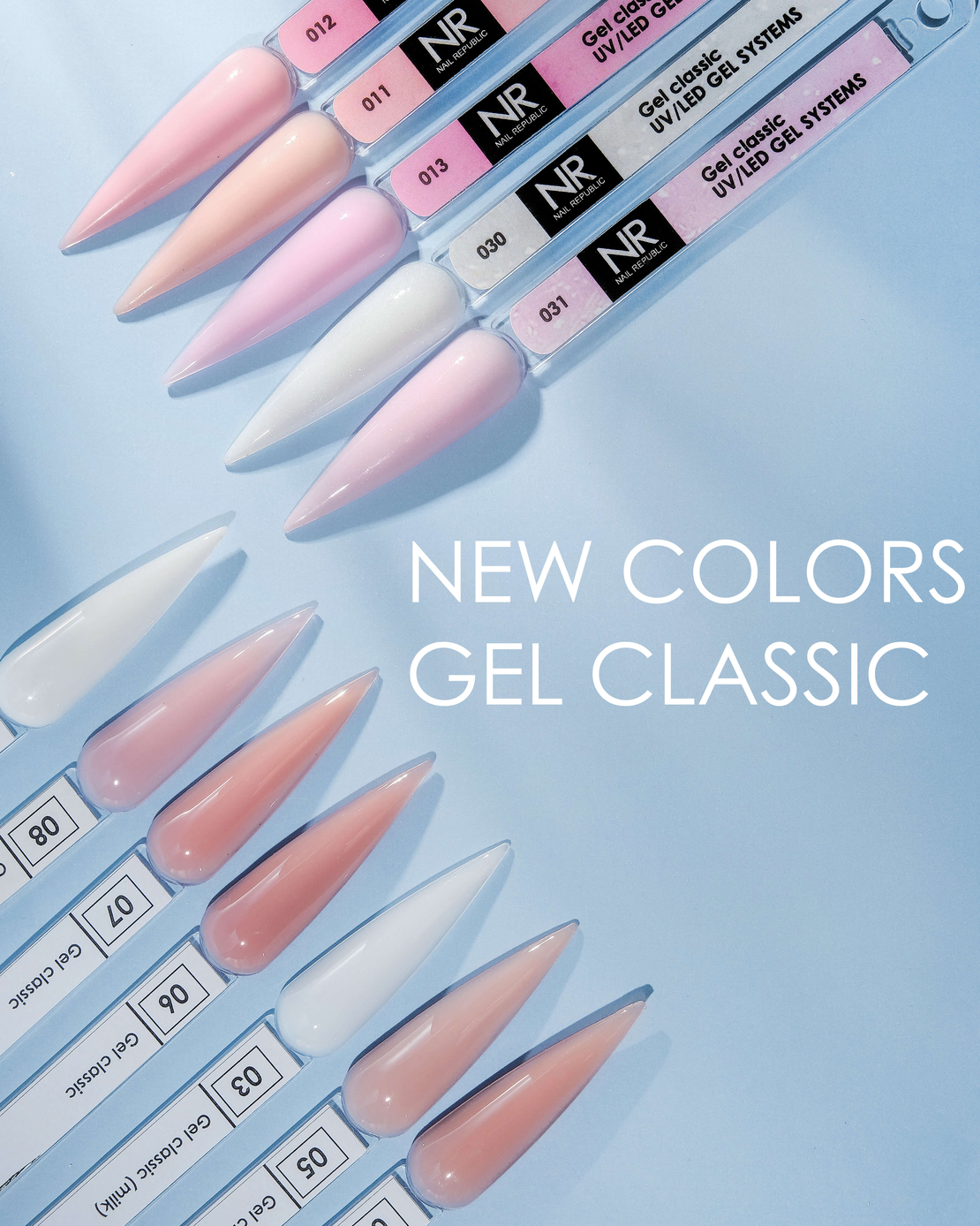 NR gel Classic 15g