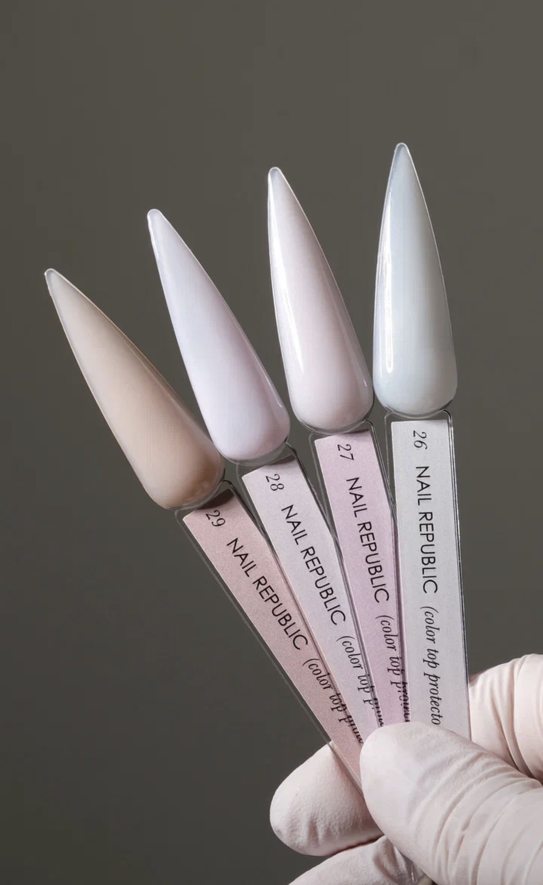 NR color top protector