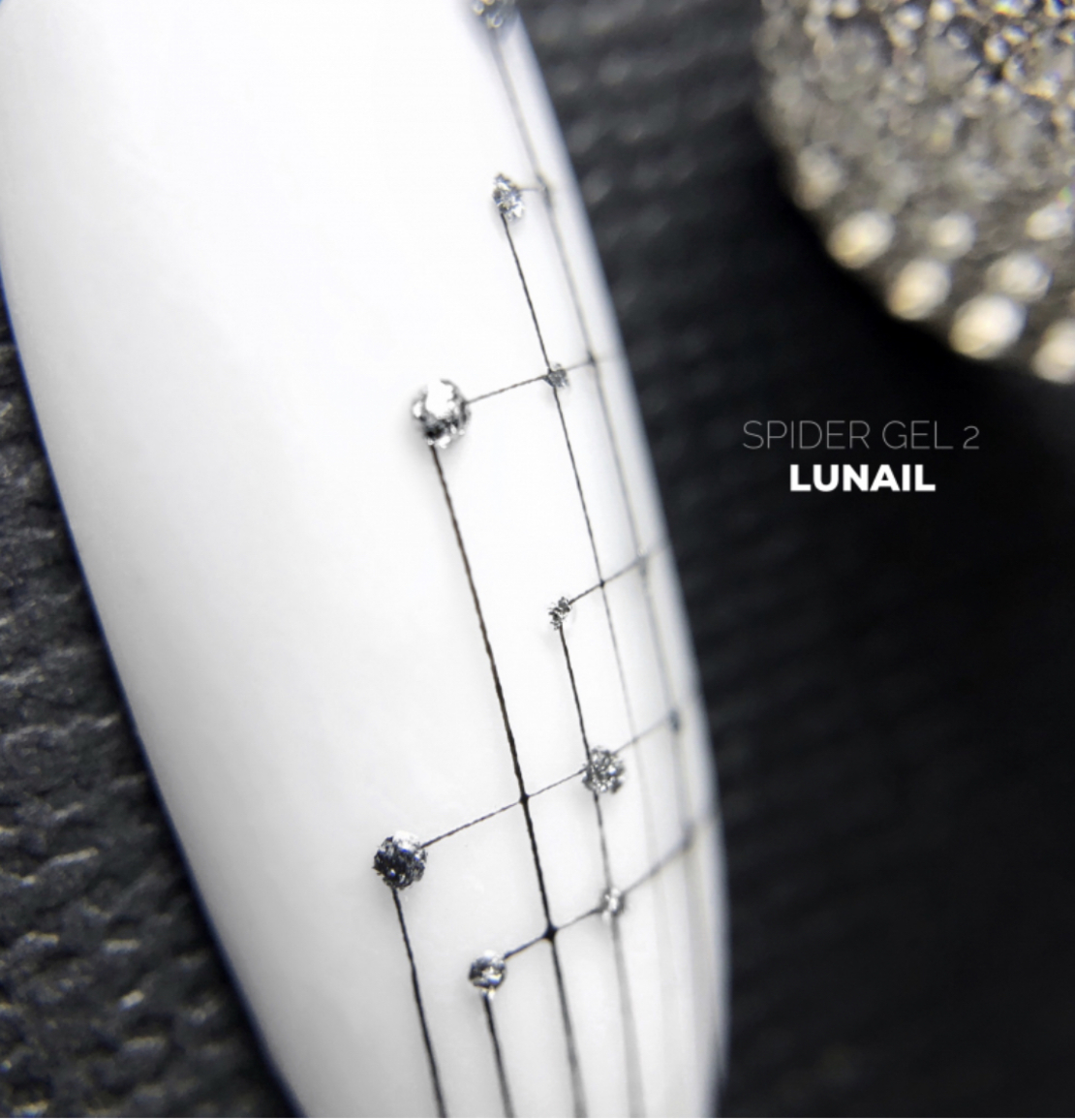 Spider gel lunail