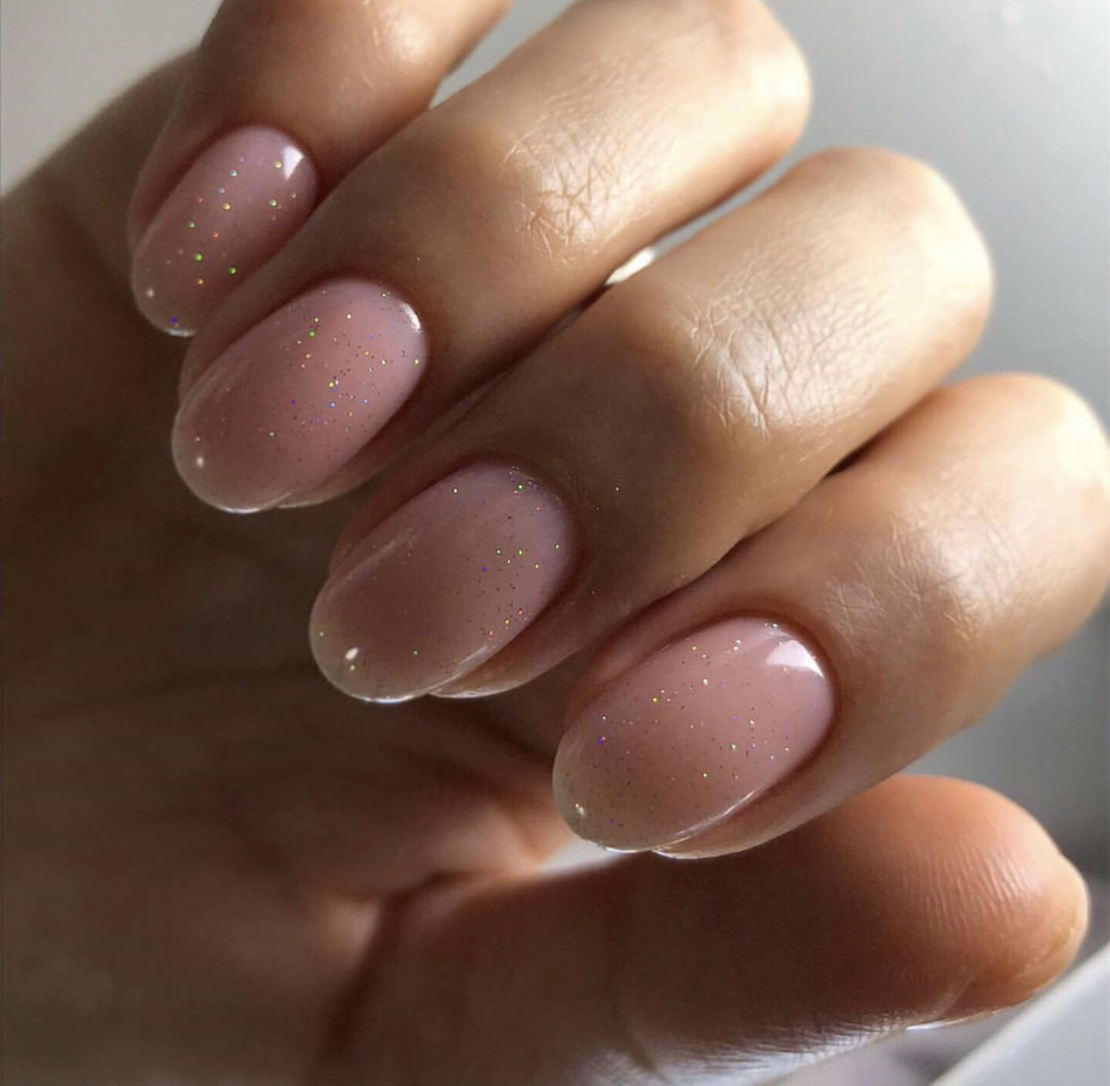 טופ נצנצים צבעוניים GLOSS DIVA