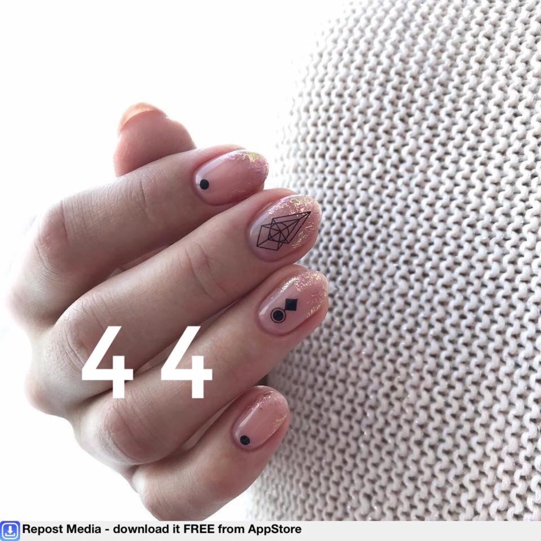 גיאומטריה שחור 398