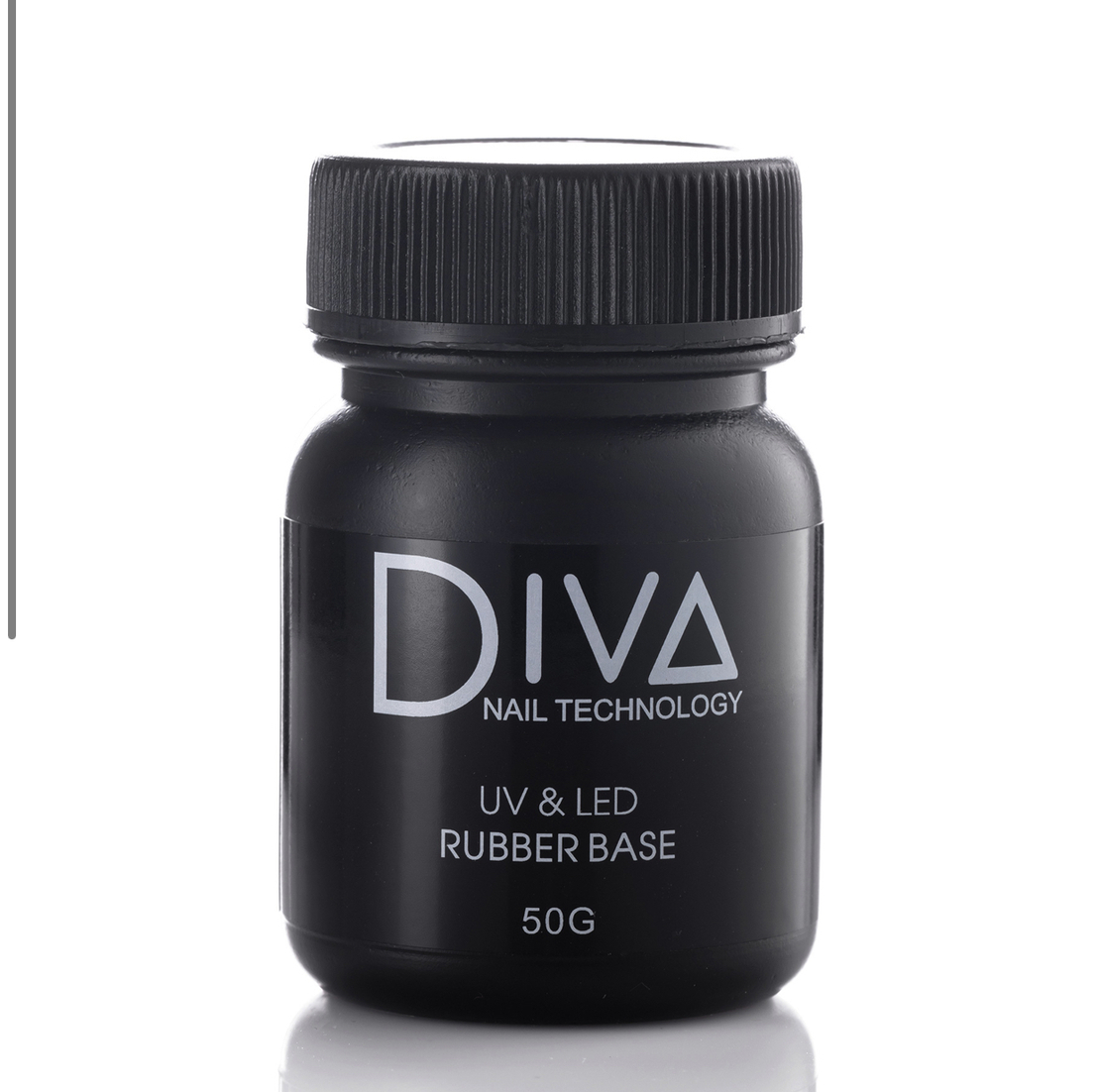 Rubber base diva 