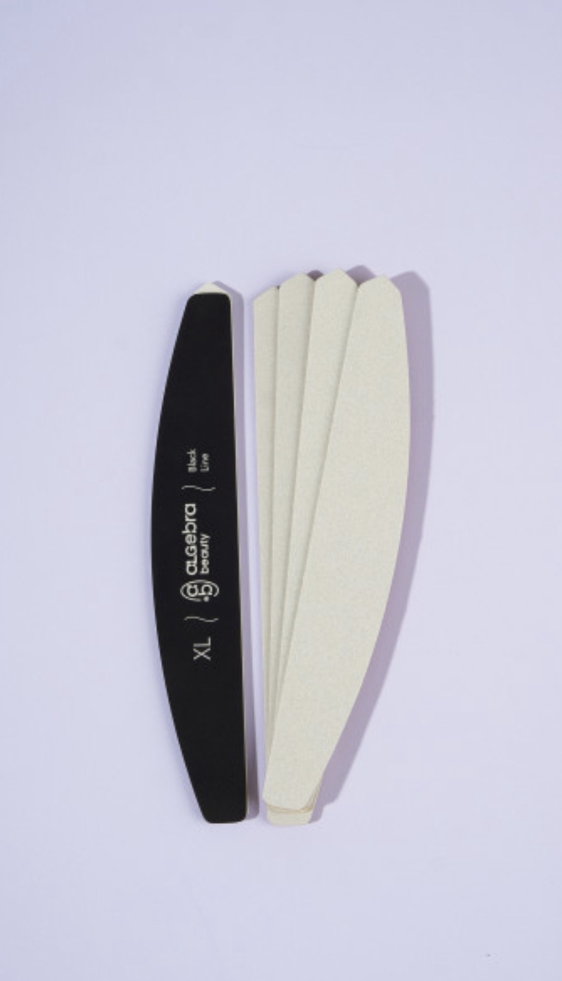 Algebra beauty לבנות עבות #180