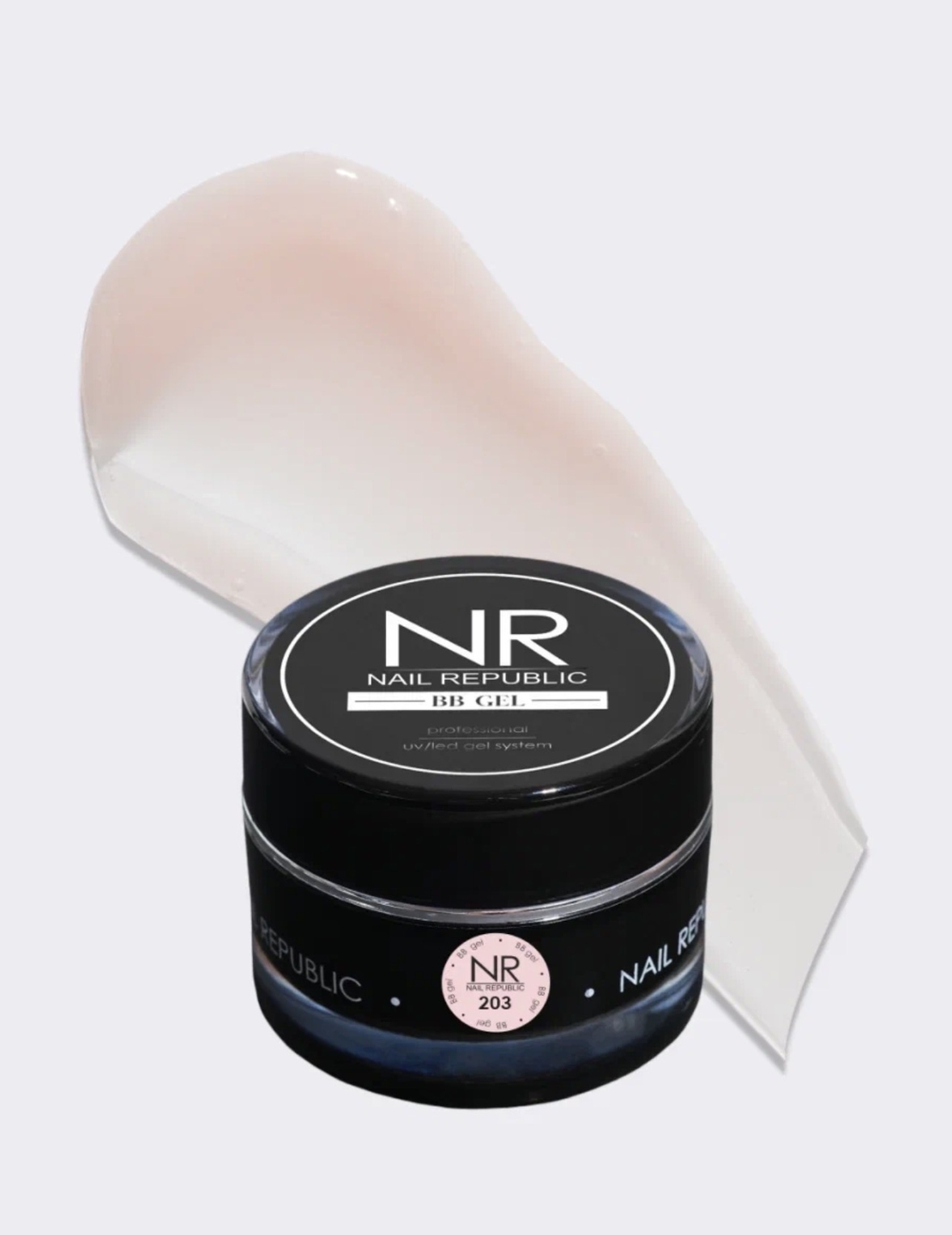 NR BB gel 203 30 ml