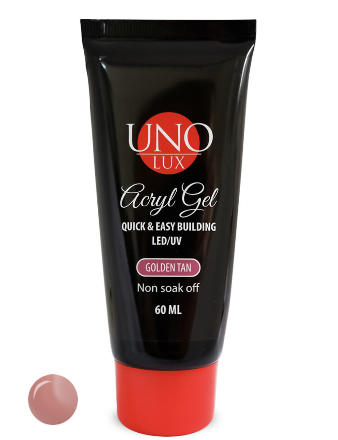 Uno  acrylgel golden tan 