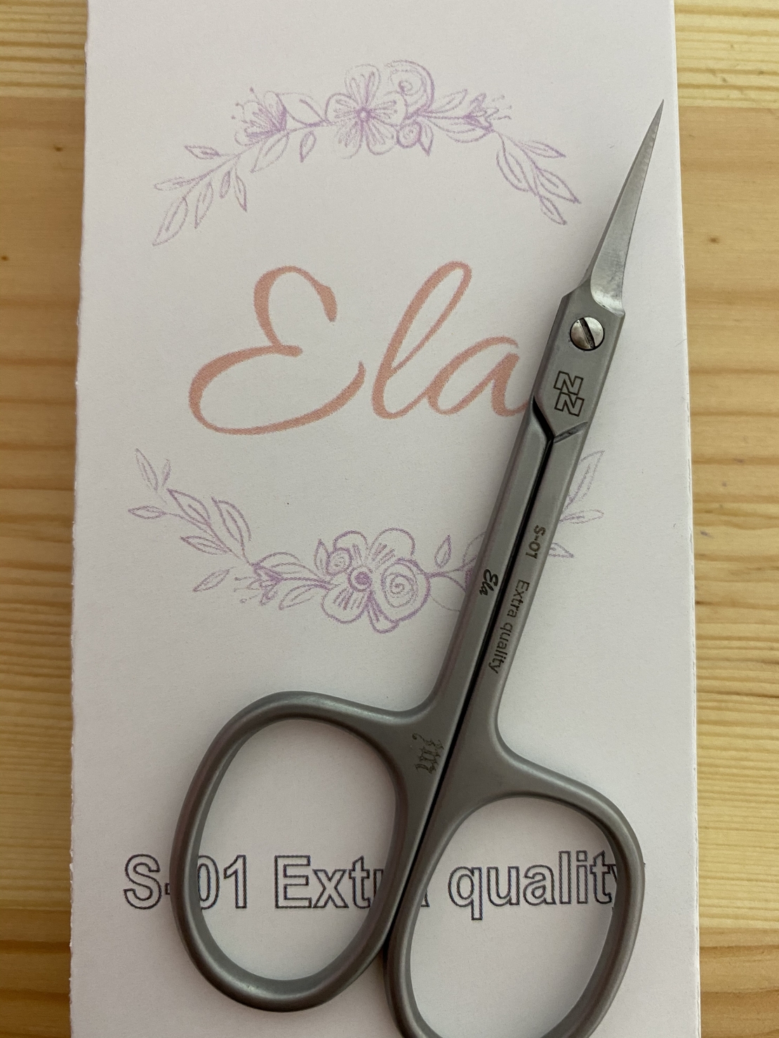 מספריים ELA S-01