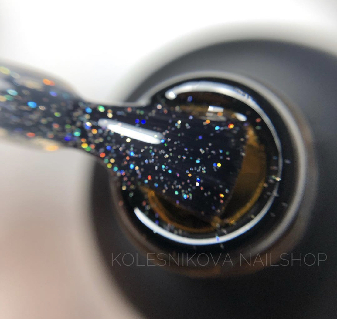 טופ נצנצים צבעוניים GLOSS DIVA
