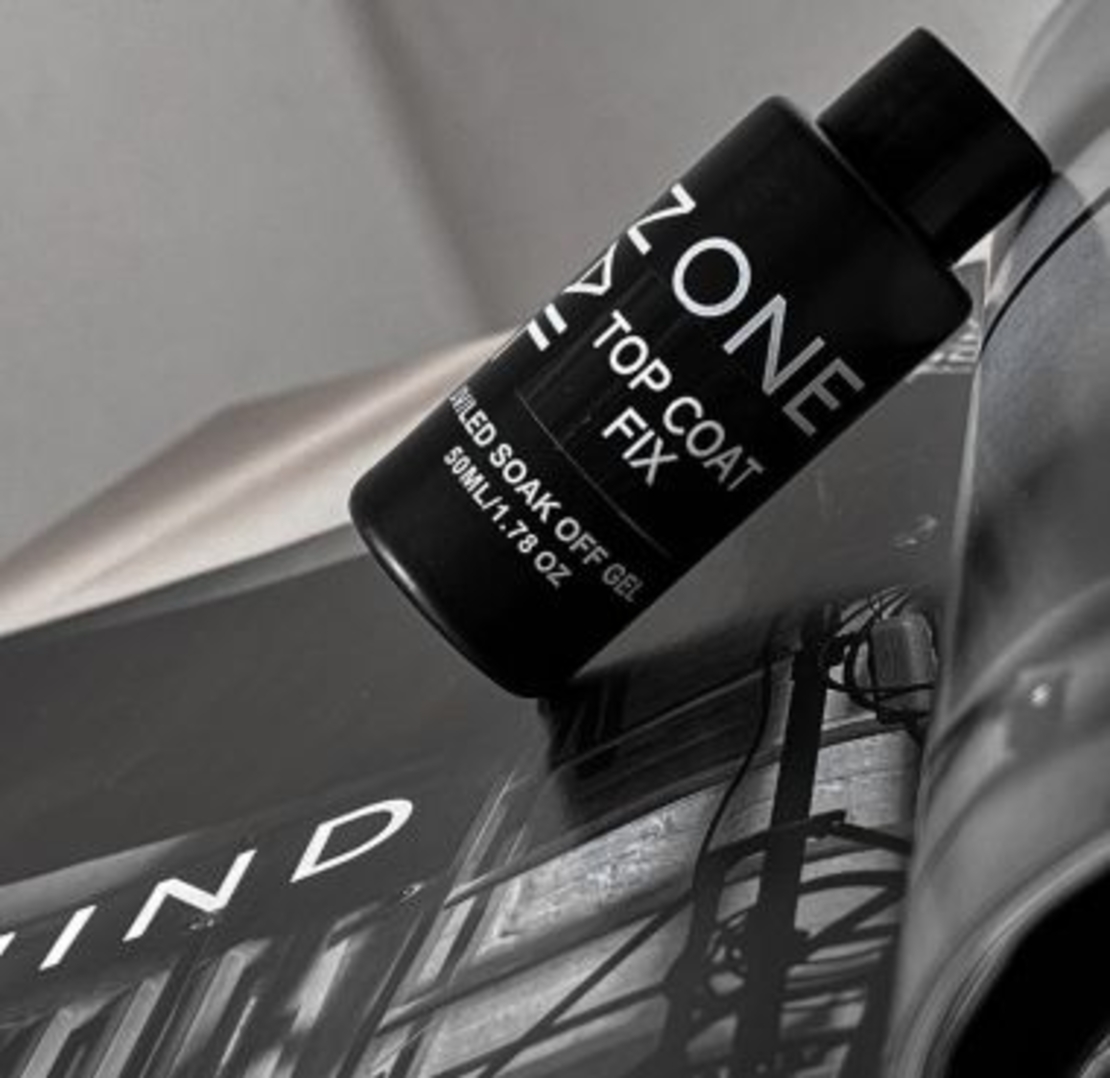 Onenail fix top coat