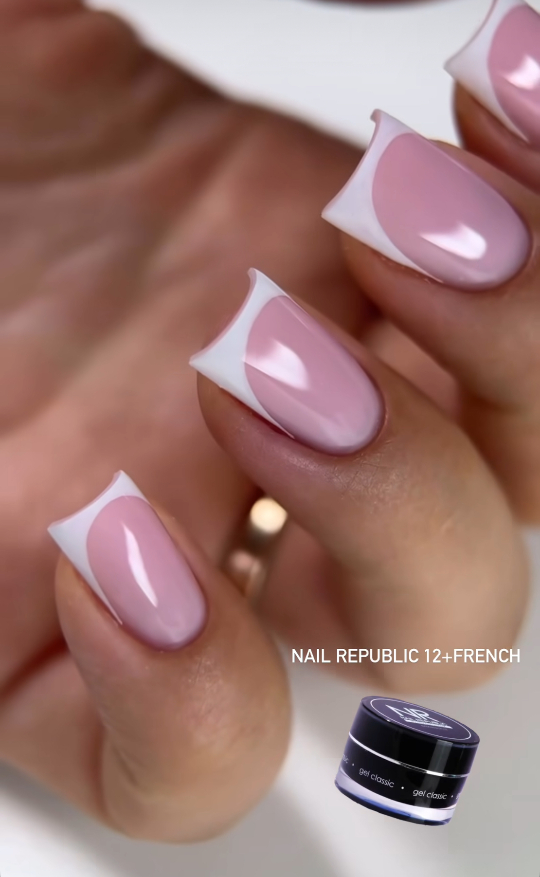 NR gel Classic 15g