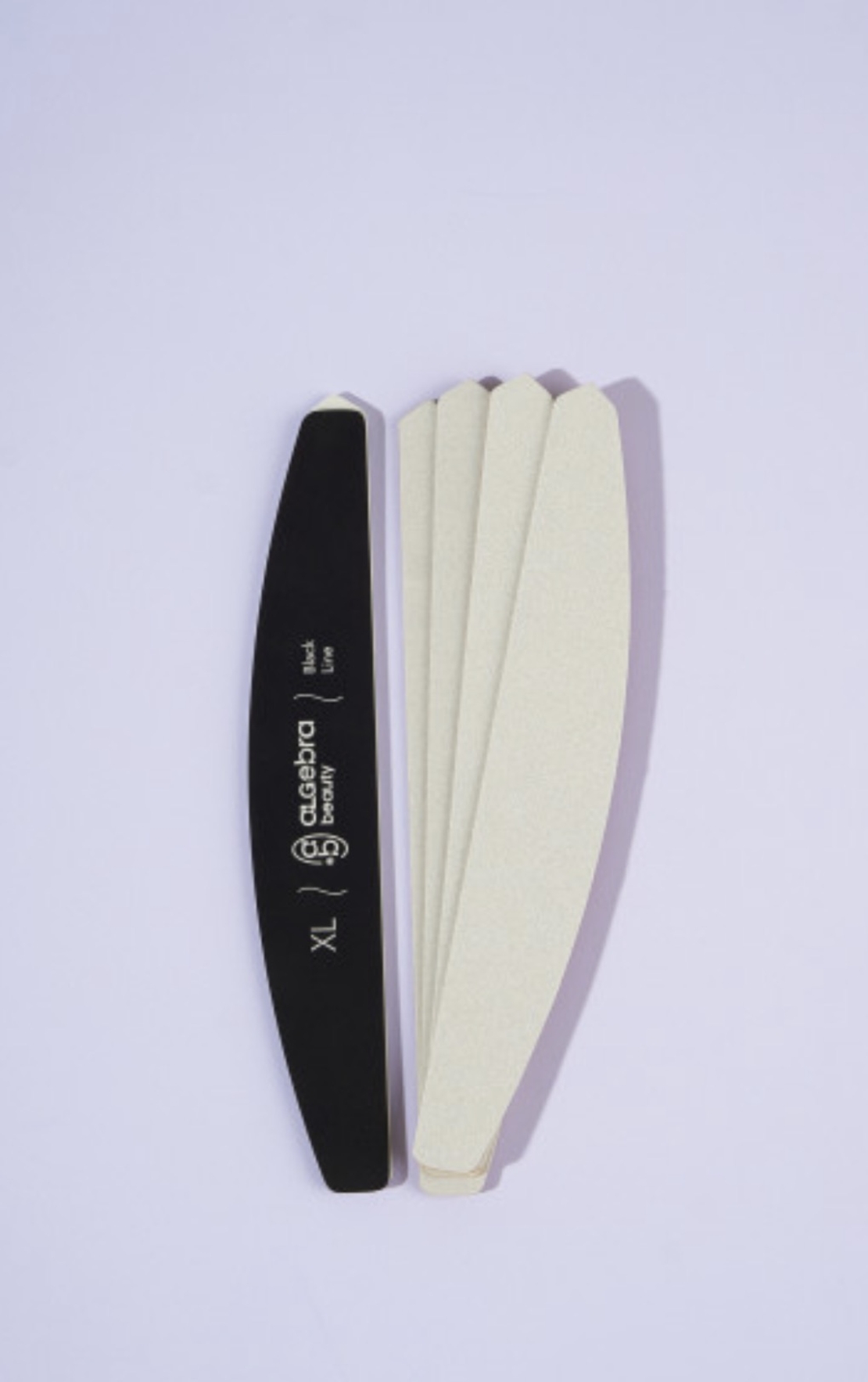 Algebra beauty soft white #150 עבות