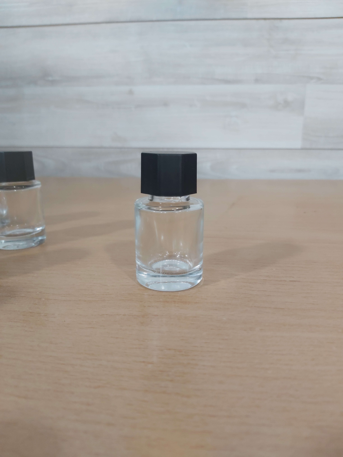 Glass inkwell for ink