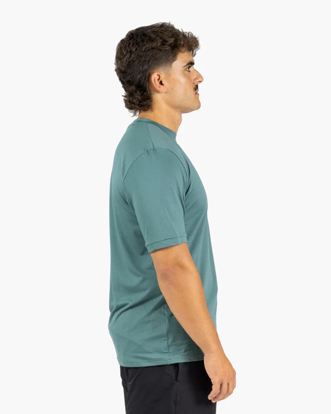 חולצת Velites HOLO T-Shirt  - מהדורת CrossFit - ירוק