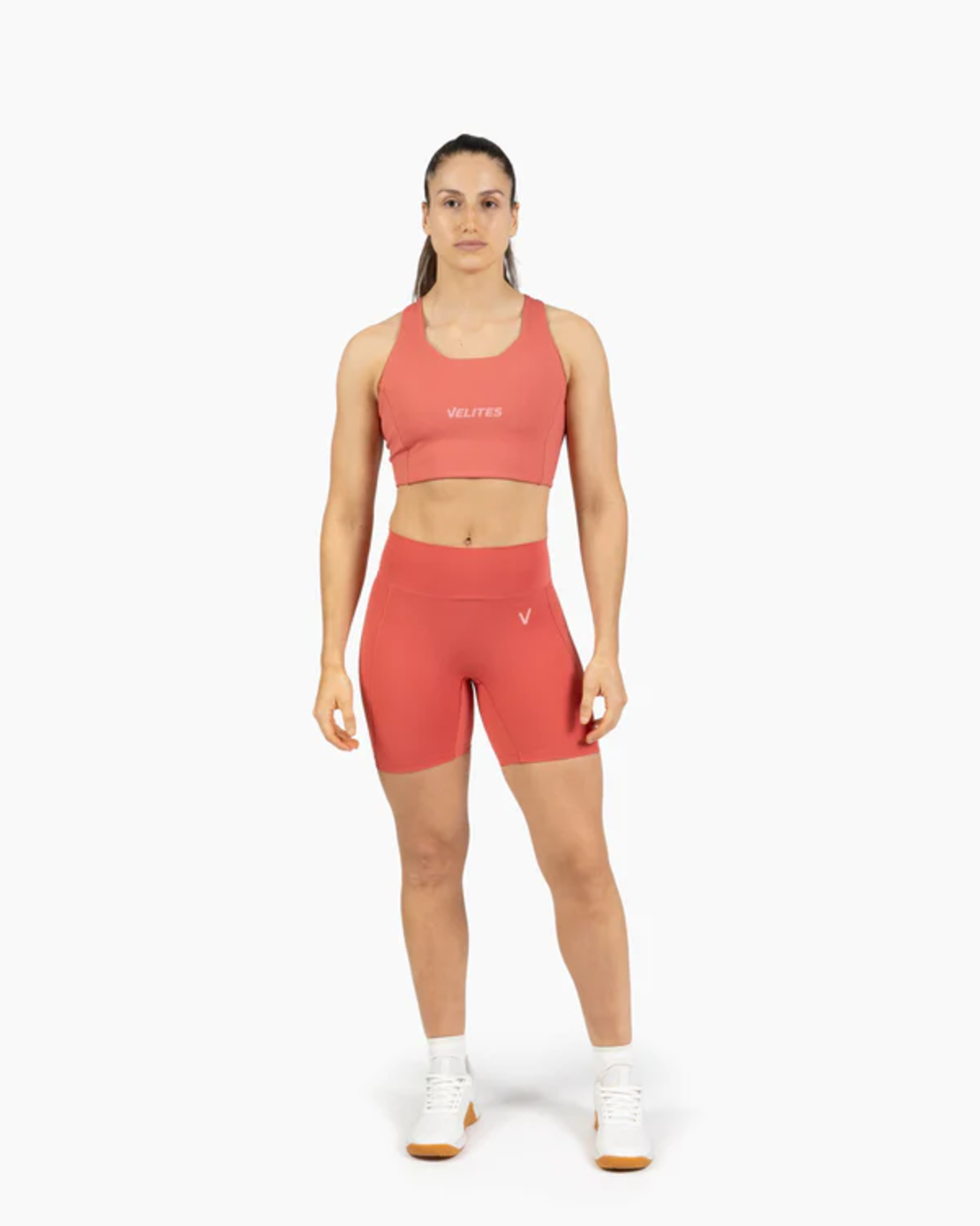 טייץ Legging medium Holo כתום