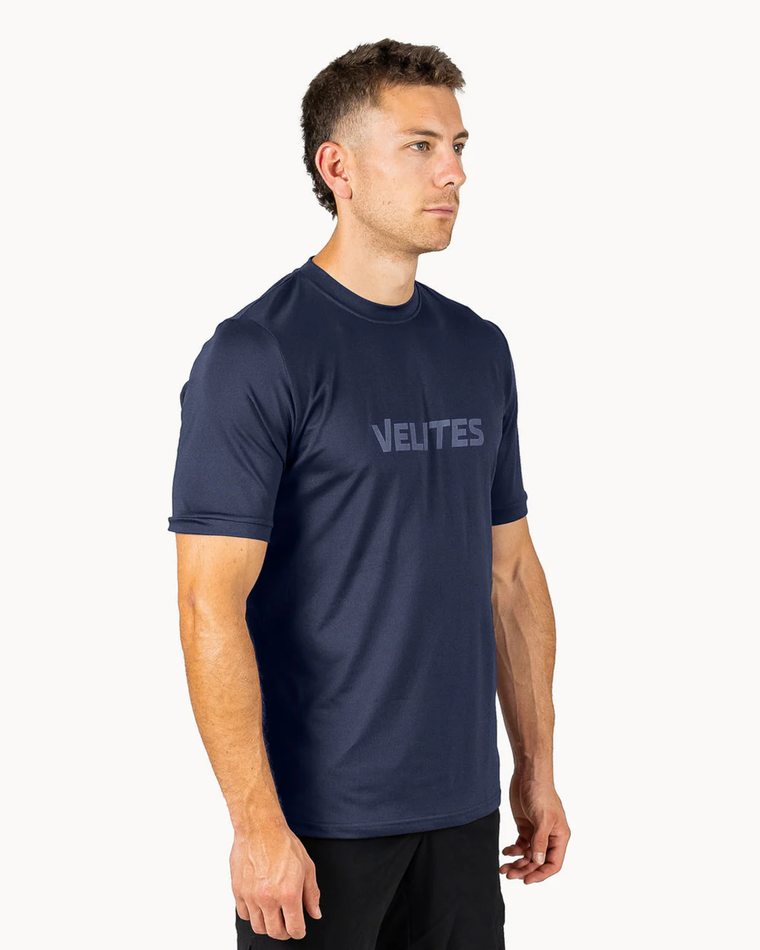 חולצת Velites HOLO T-Shirt כחולה