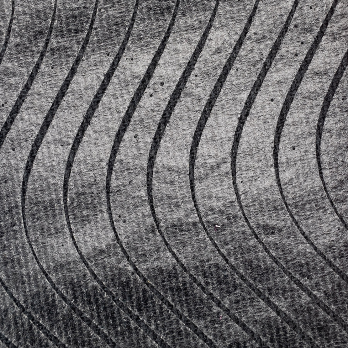 טייפ קינזיולוגי RX - שחור