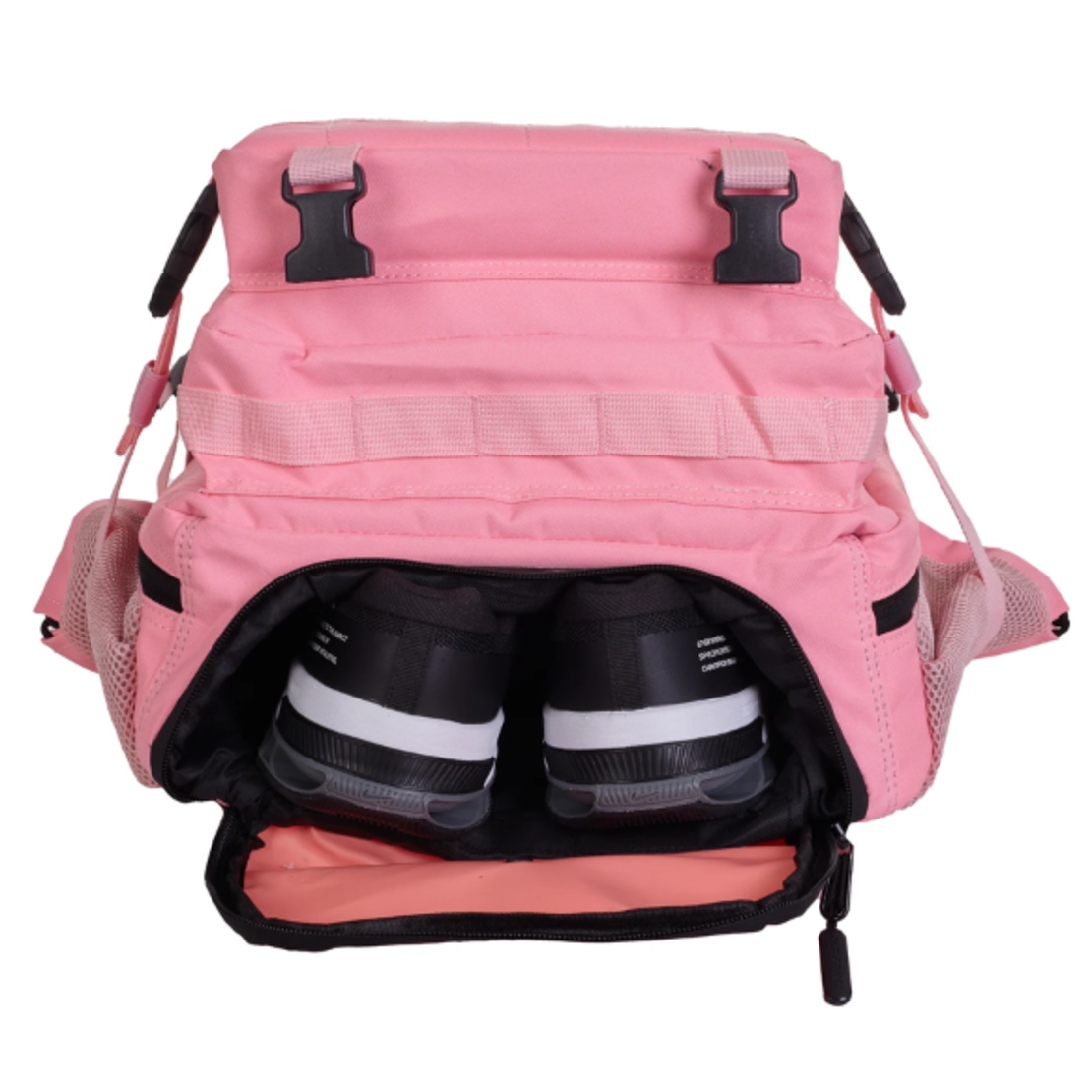 תיק טקטי 45l - V2 - ורוד - Elitex Training