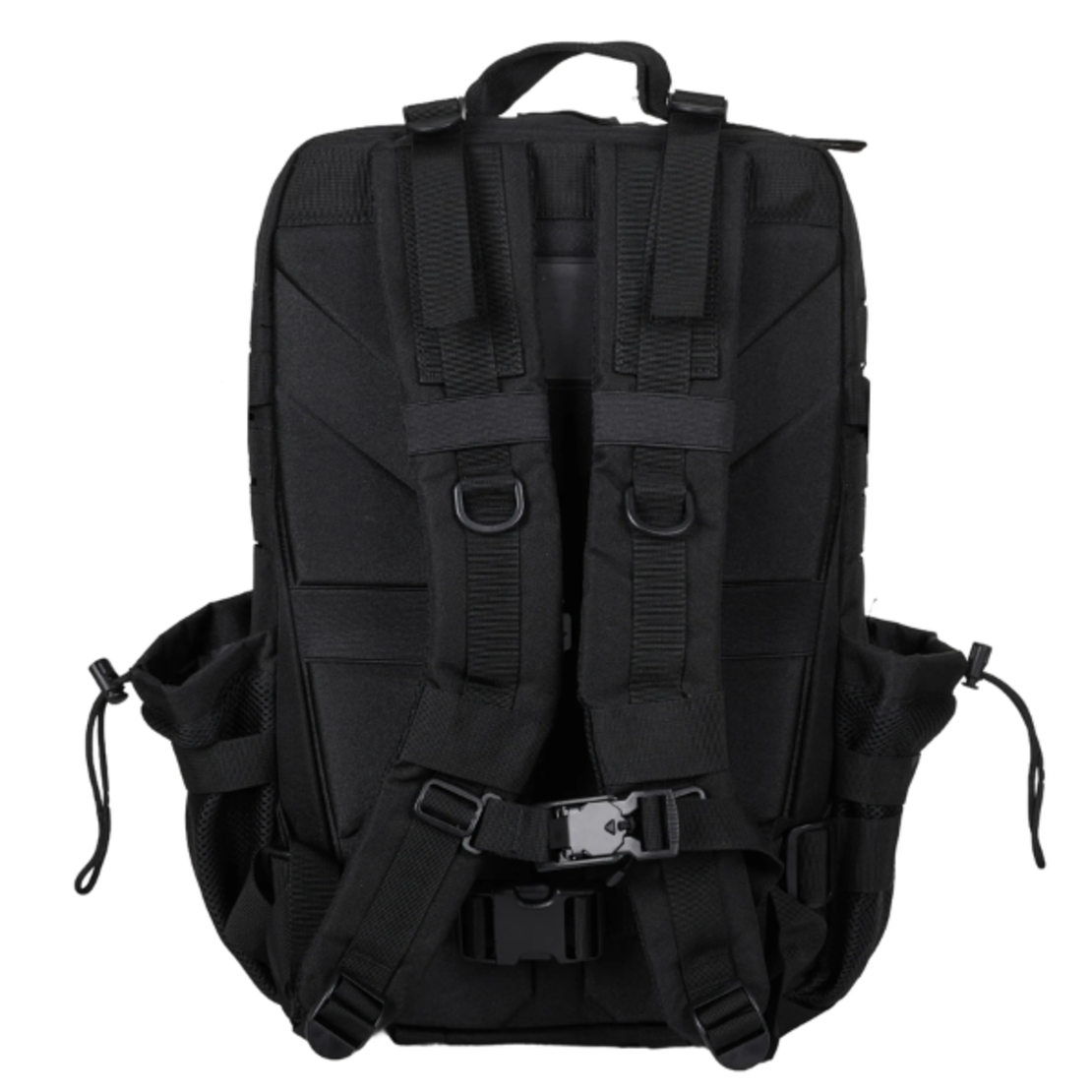 תיק טקטי 45l - V2 - שחור - Elitex Training