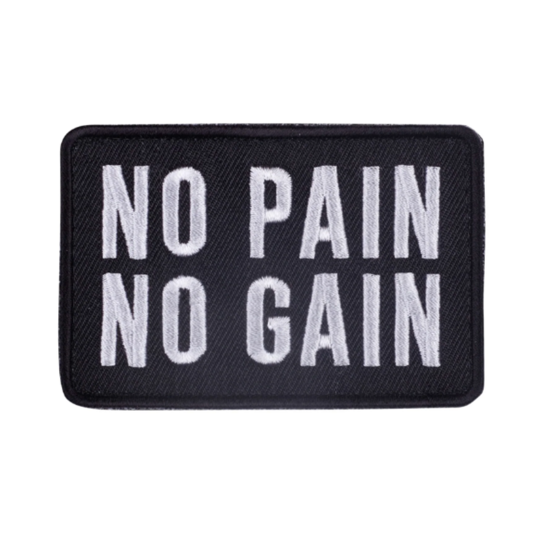 פאץ׳ No Pain No Gain