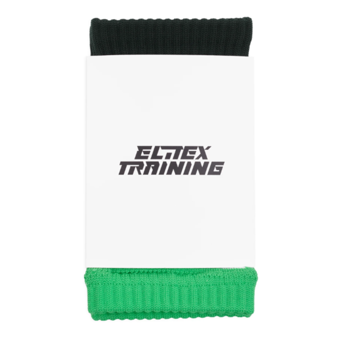 מגני זיעה - פלאש ירוק - Elitex Training