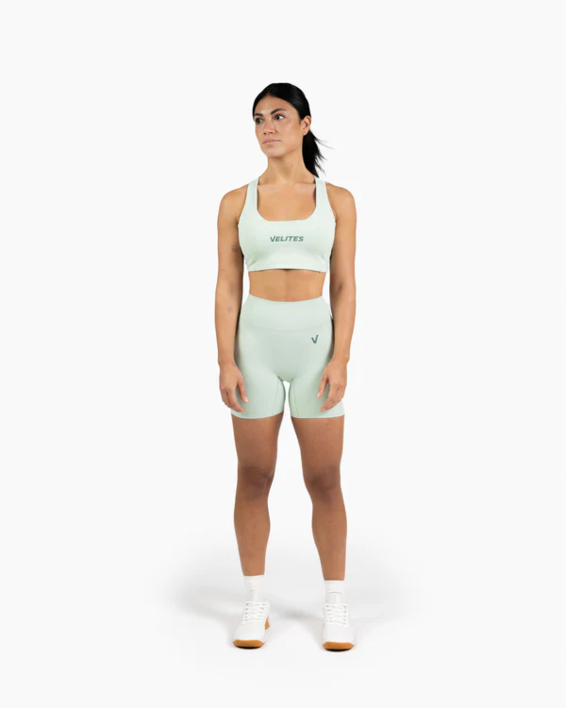 טייץ Legging medium Holo ירוק בהיר
