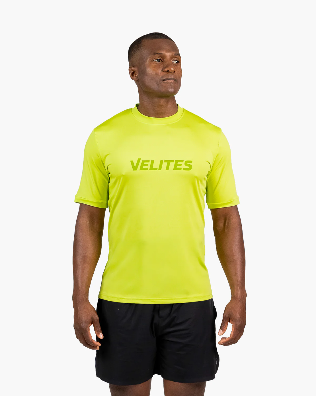חולצת Velites HOLO T-Shirt ירוק בהיר
