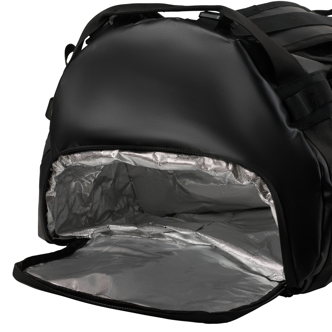 תיק ספורט 50 ליטר - שחור