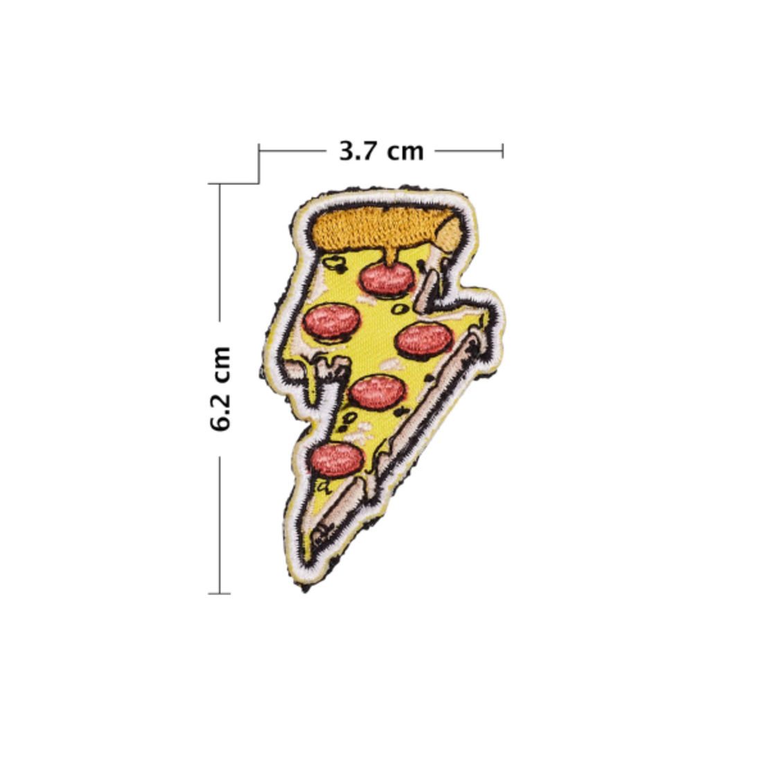 פאץ׳ פיצה - Pizza
