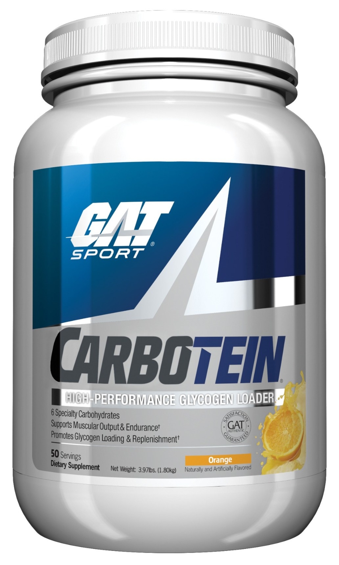 פחמימה זמינה לשימוש בזמן האימון - קרבוטיין - GAT Sport