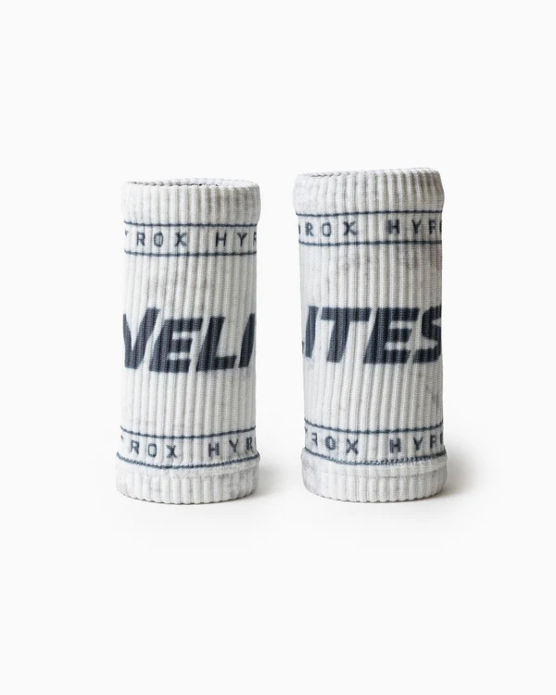 מגני זיעה / מגני אמה VELITES - מהדורה מיוחדת - HYROX - לבן